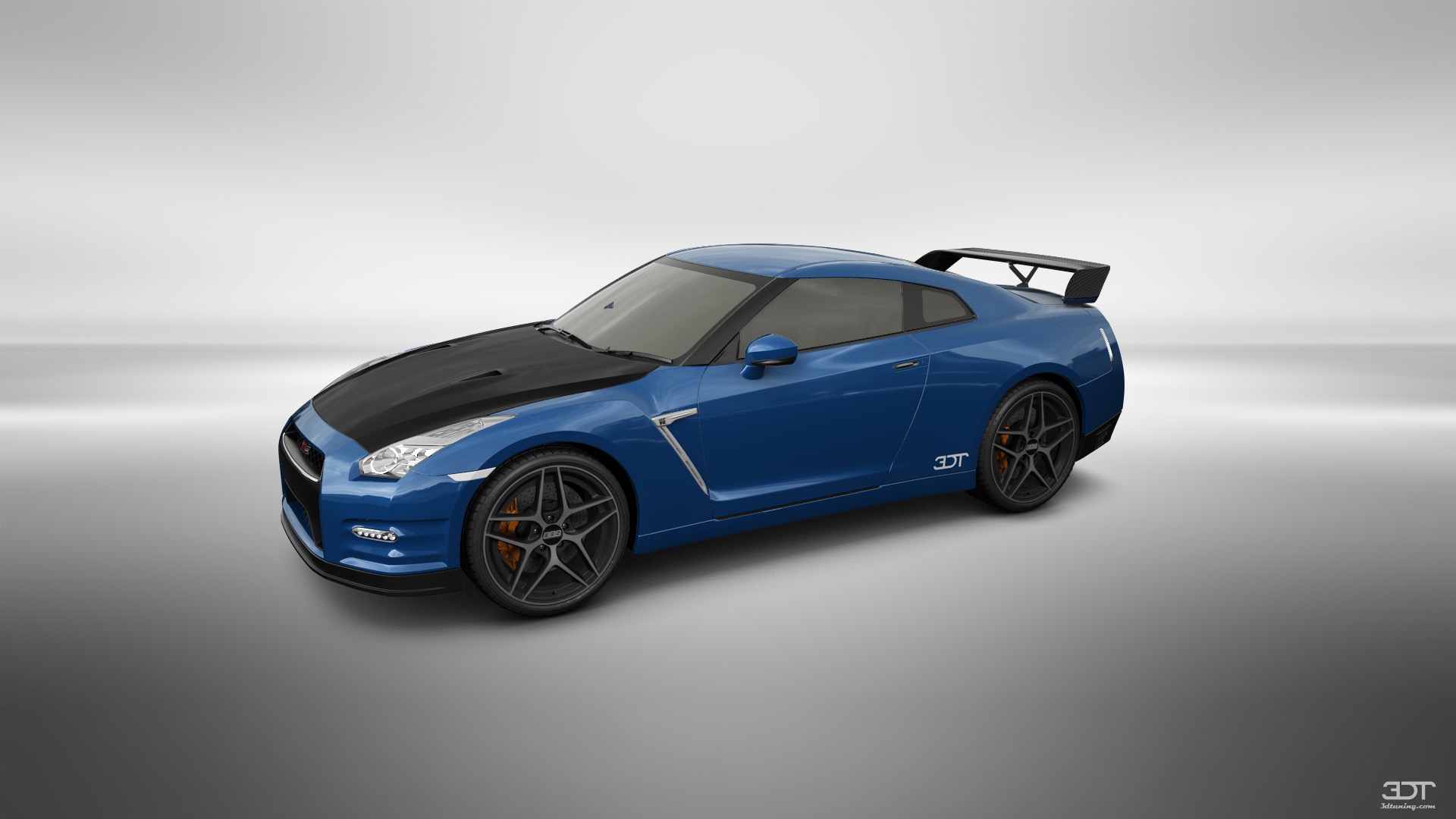 Nissan GT-R 2 Door Coupe 2010 Images
