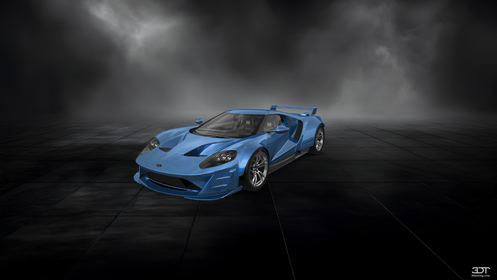 Ford GT 2 Door Coupe 2017