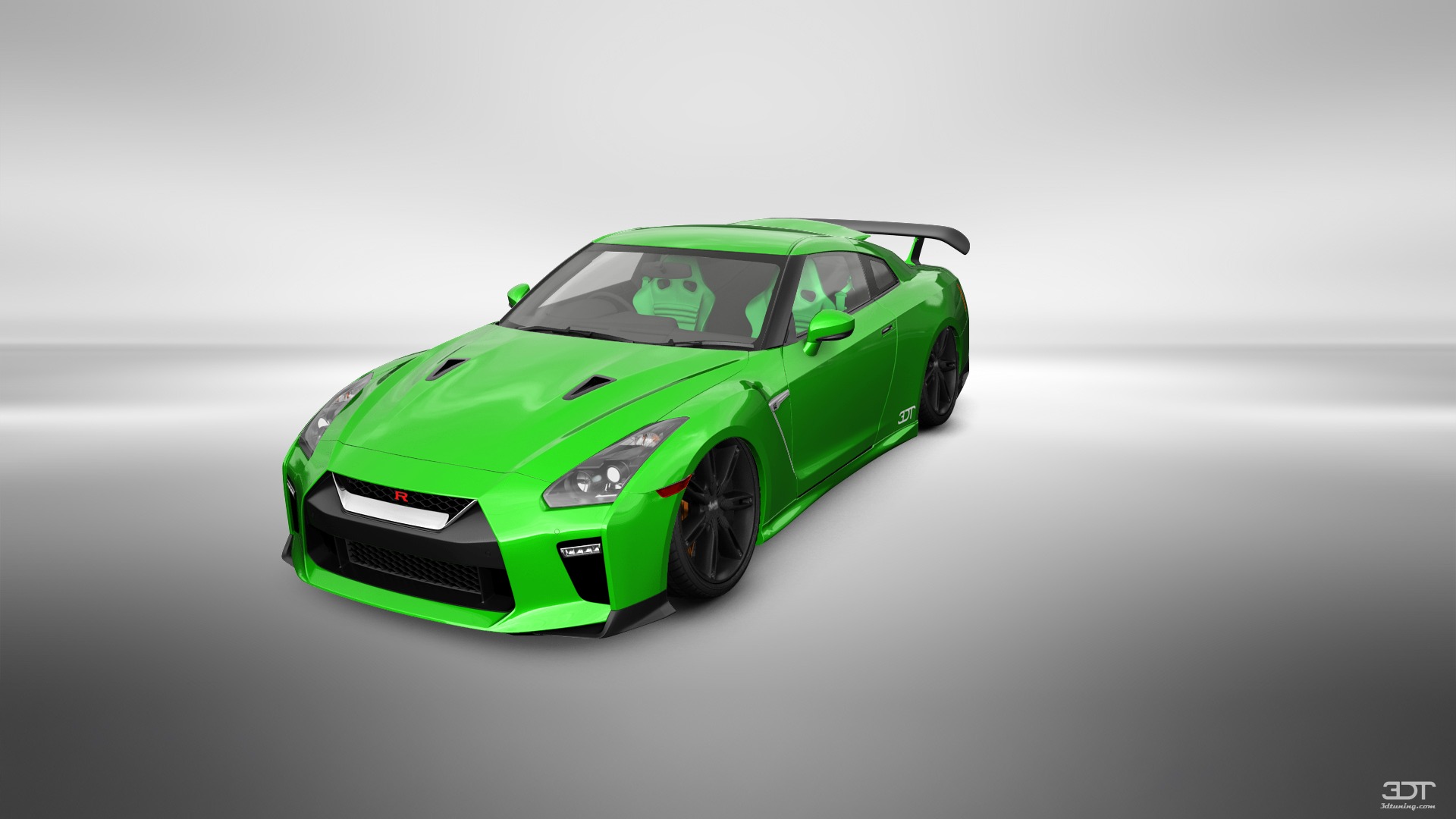 Nissan GT-R 2 Door Coupe 2010