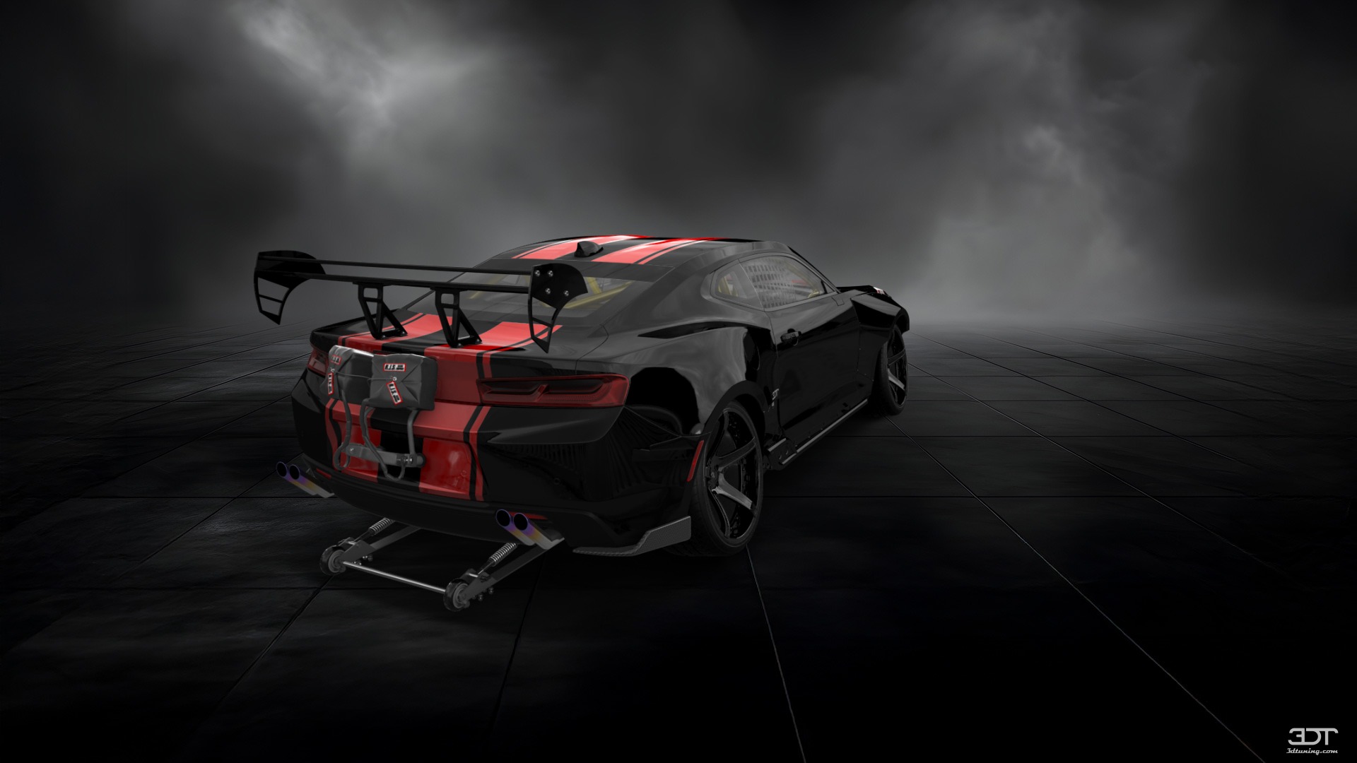 Chevrolet Camaro 2 Door Coupe 2016