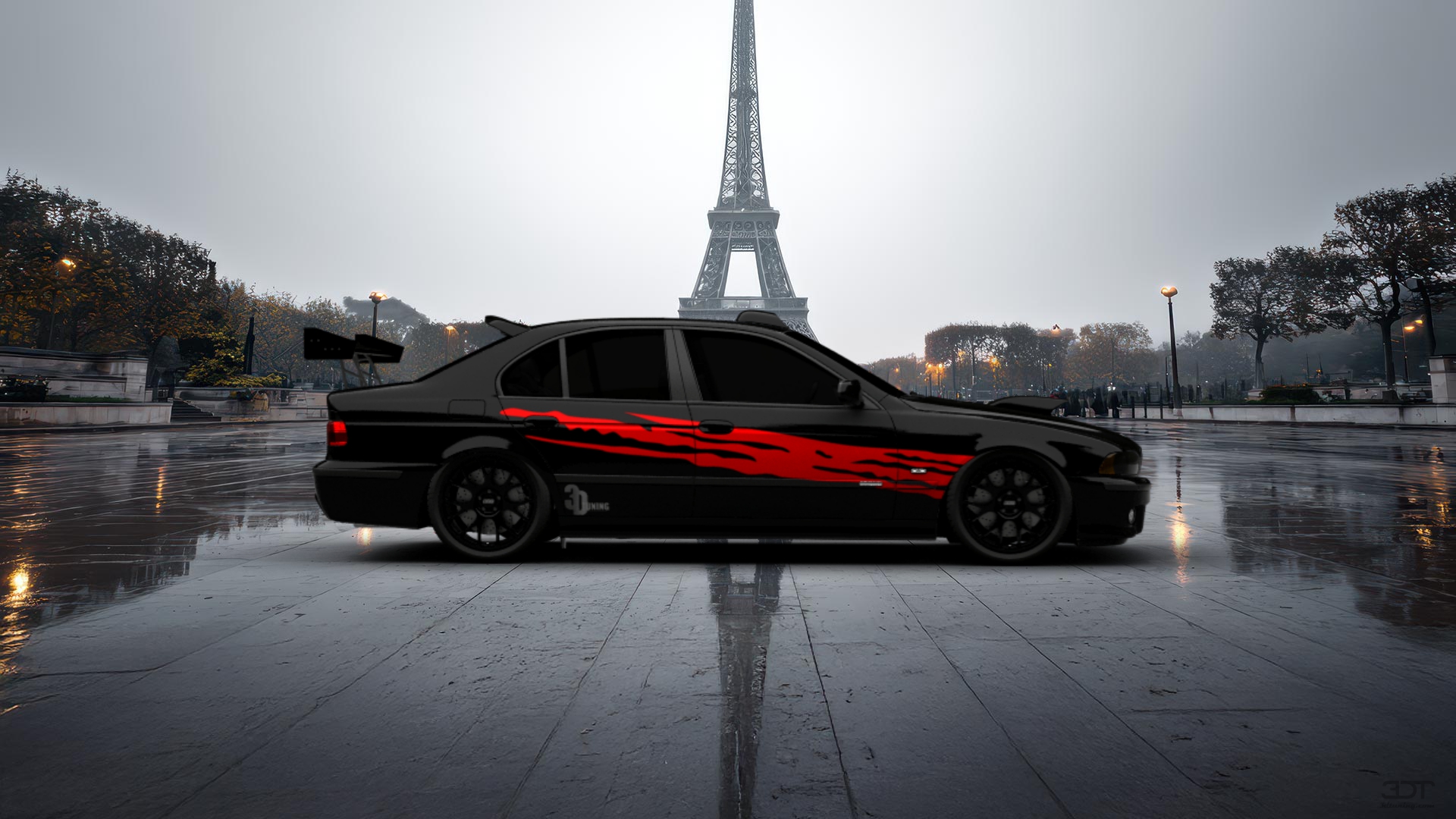 BMW M5 sedan 1998 Images