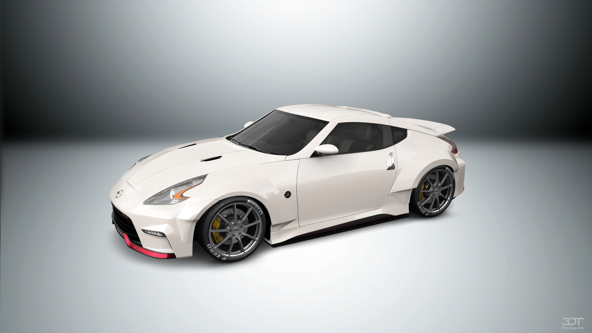 Nissan 370Z 3 Door Coupe 2015