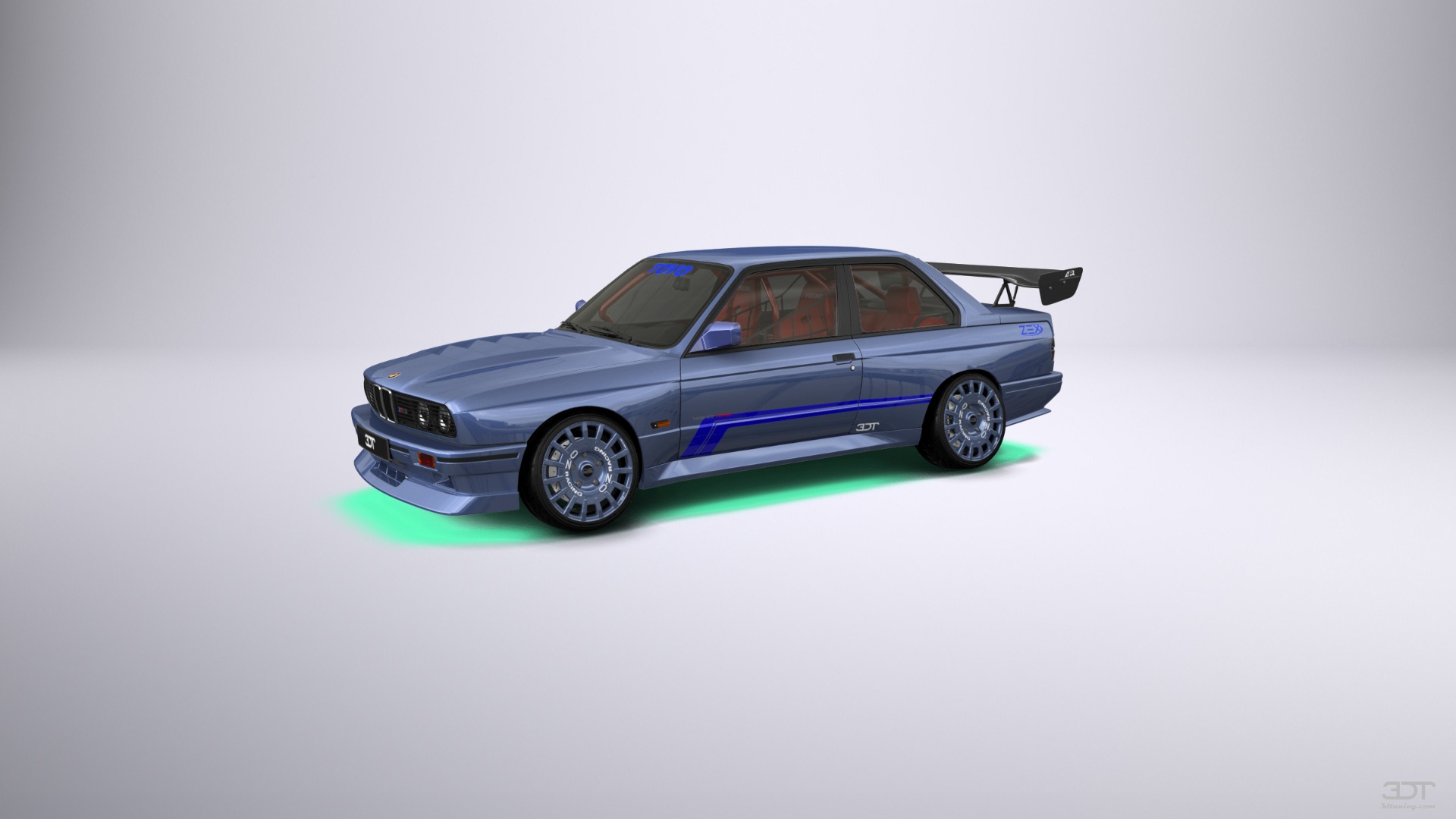 BMW M3 2 Door Coupe 1986 tuning