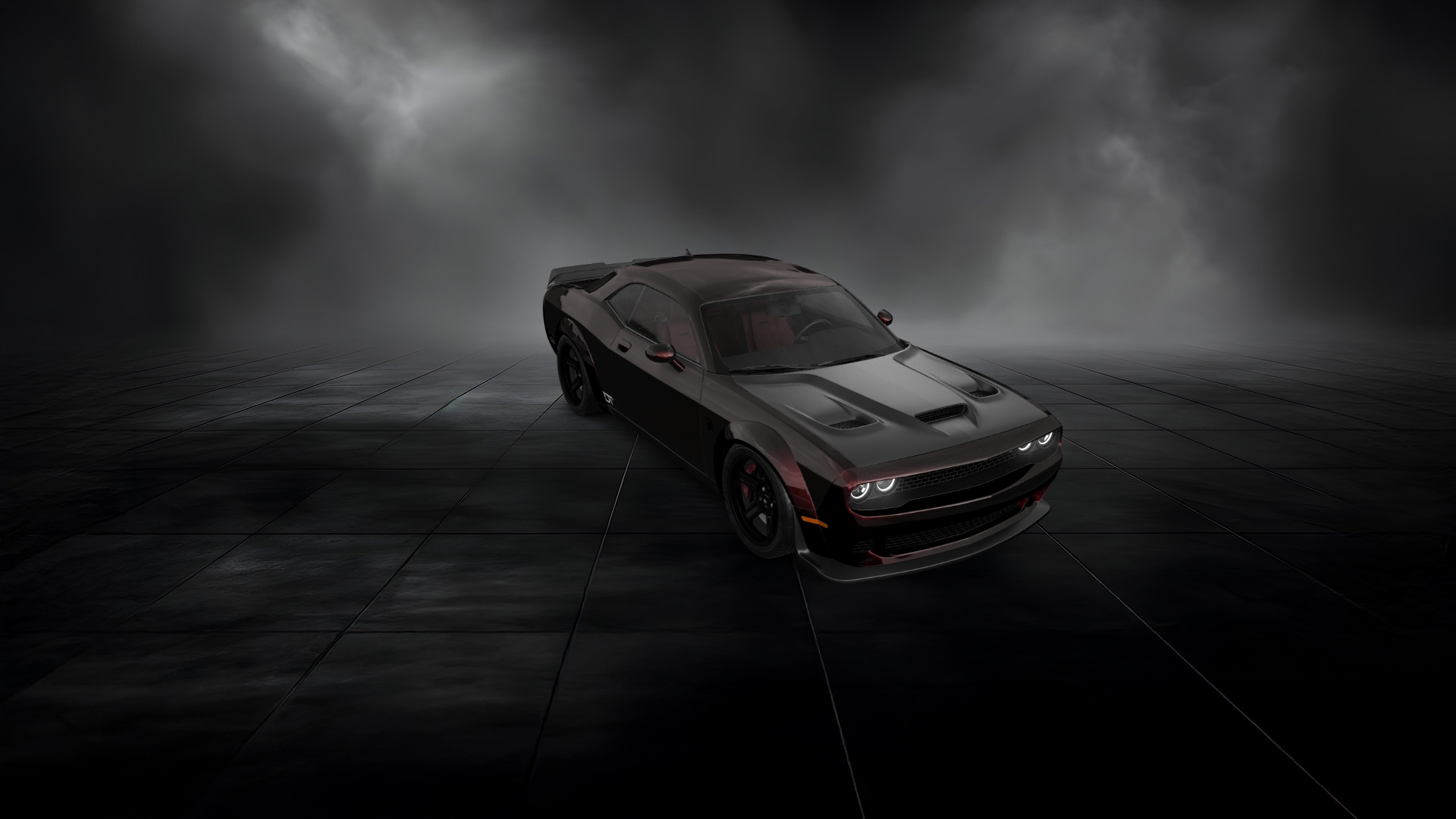 Dodge Challenger 2 Door Coupe 2015