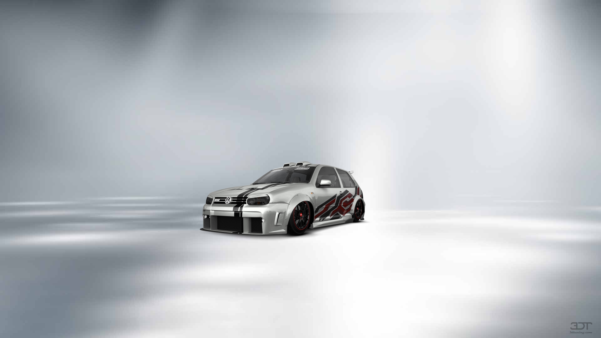 Volkswagen Golf 4 (mk4) 3 Door Hatchback 1997 Images