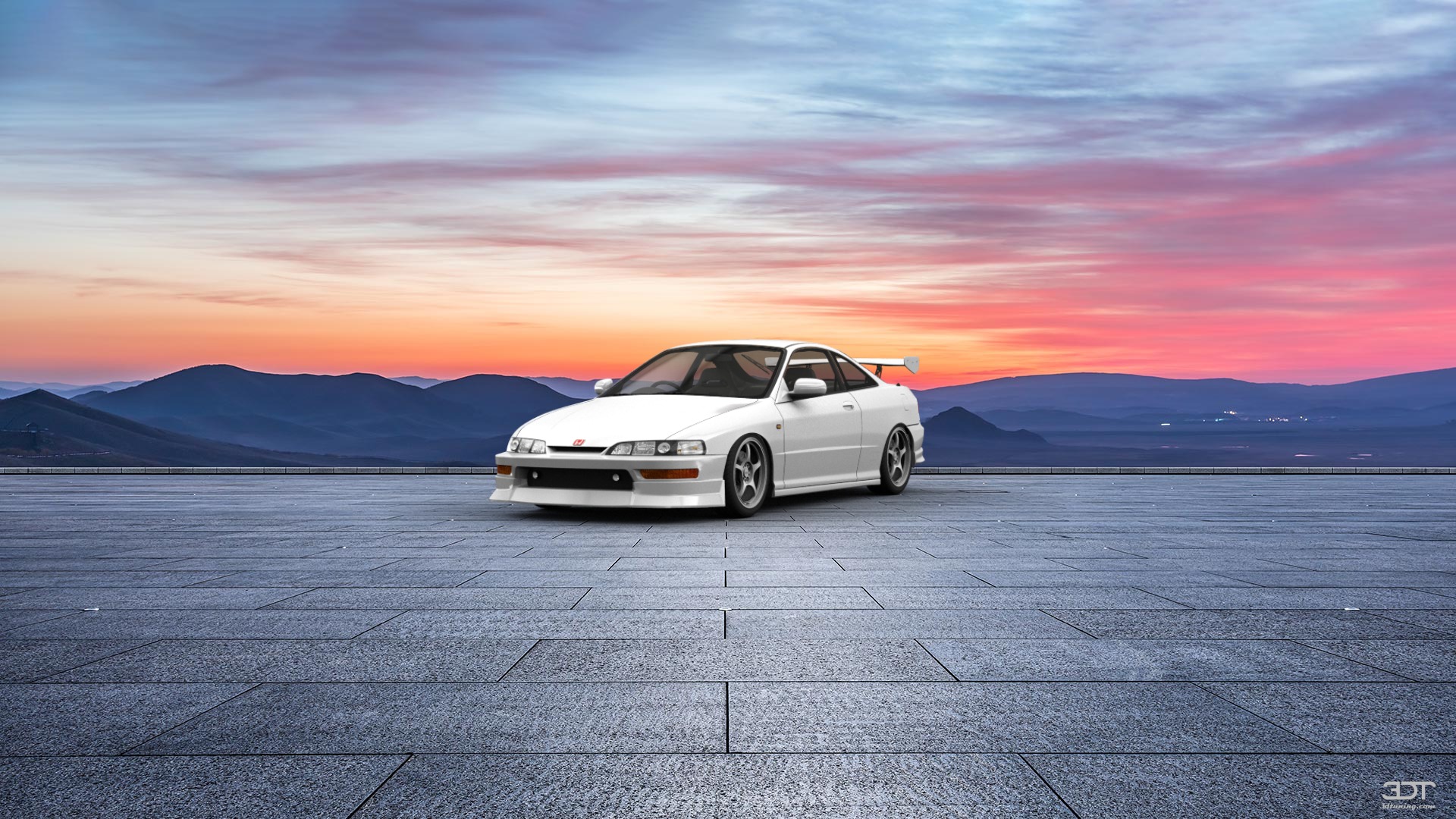 Honda Integra Type-R Coupe 2000