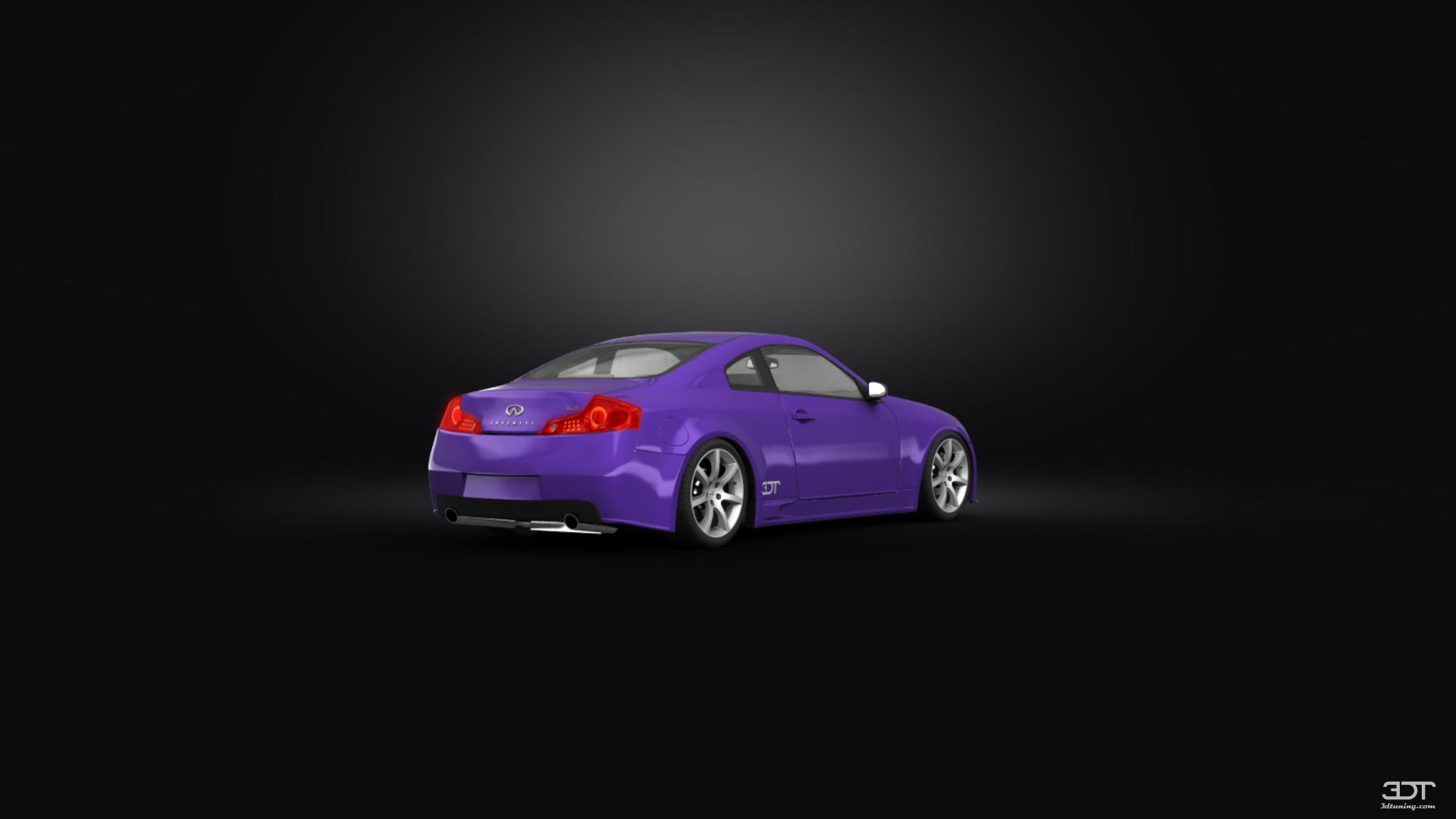 Infiniti G35 Coupe 2003
