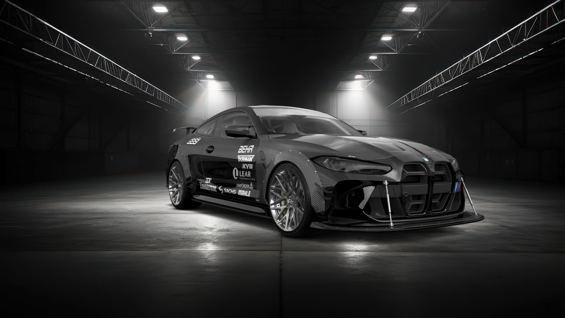 BMW M4 2 Door Coupe 2021 tuning