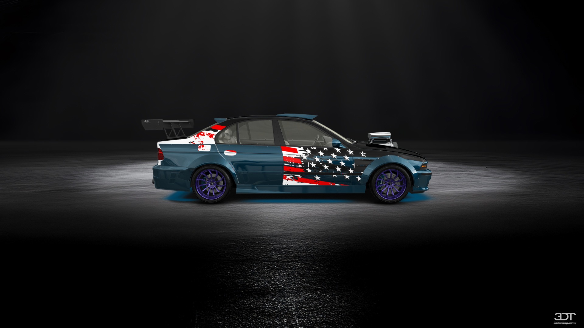 BMW 5 Series M5 Sedan 2003