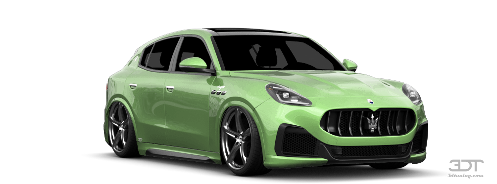 Tuning Maserati Grecale 5 Door SUV 2023