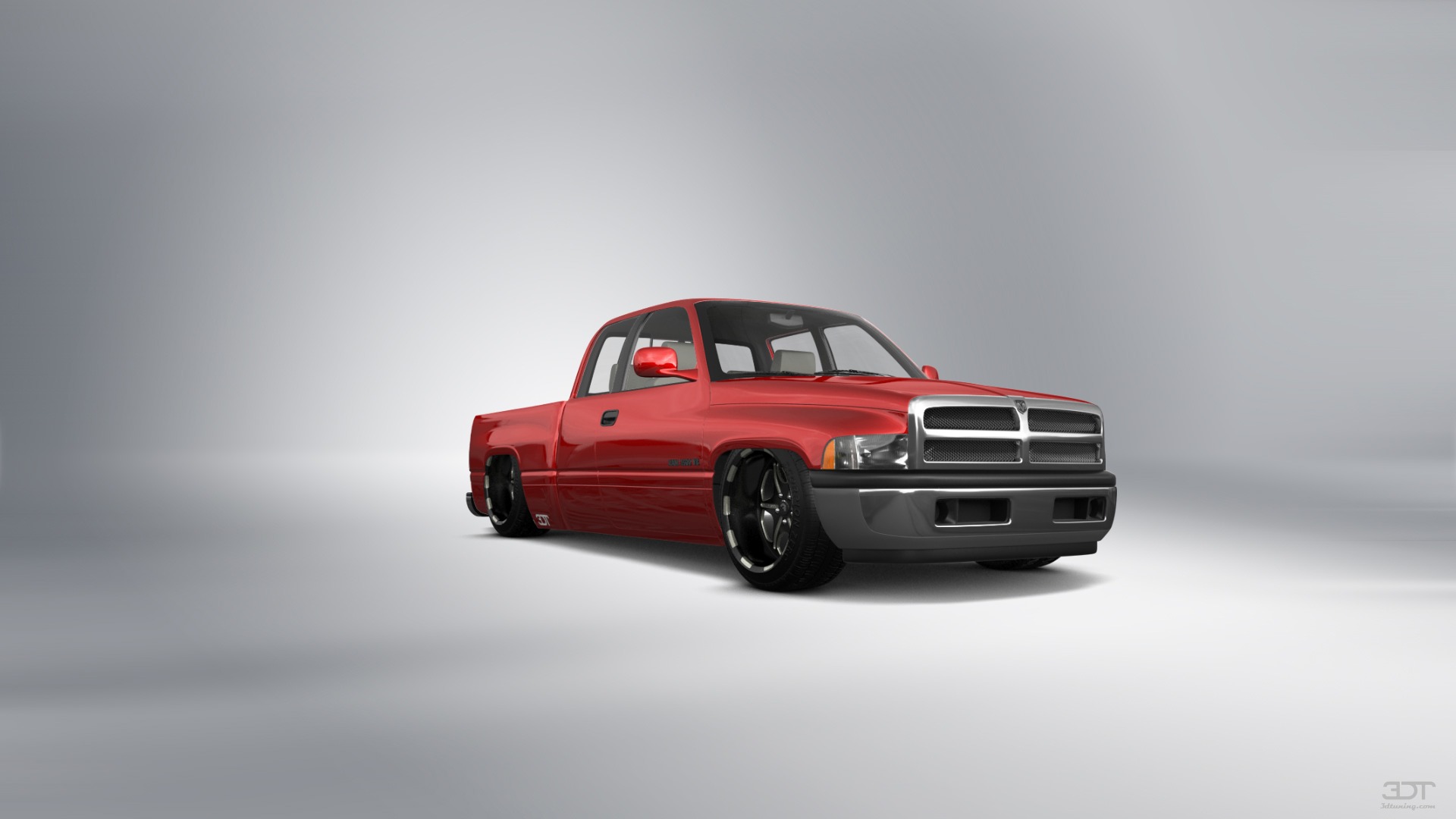 Dodge Ram 1500 Club Cab Pickup Truck 1999 tuning