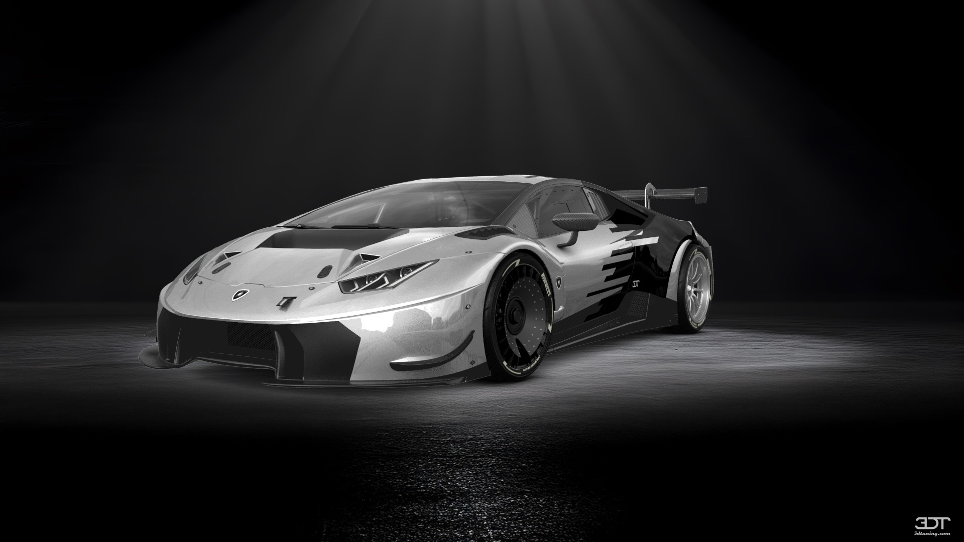 Lamborghini Huracan 2 Door Coupe 2014
