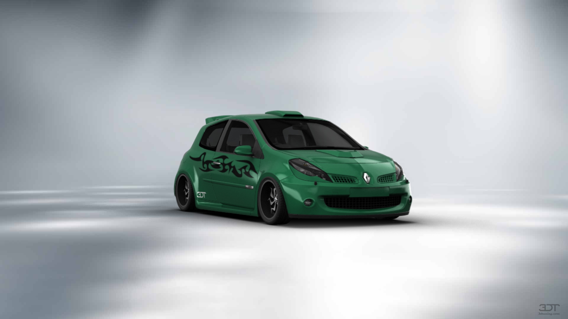 Renault Clio 3 Door Hatchback 2008