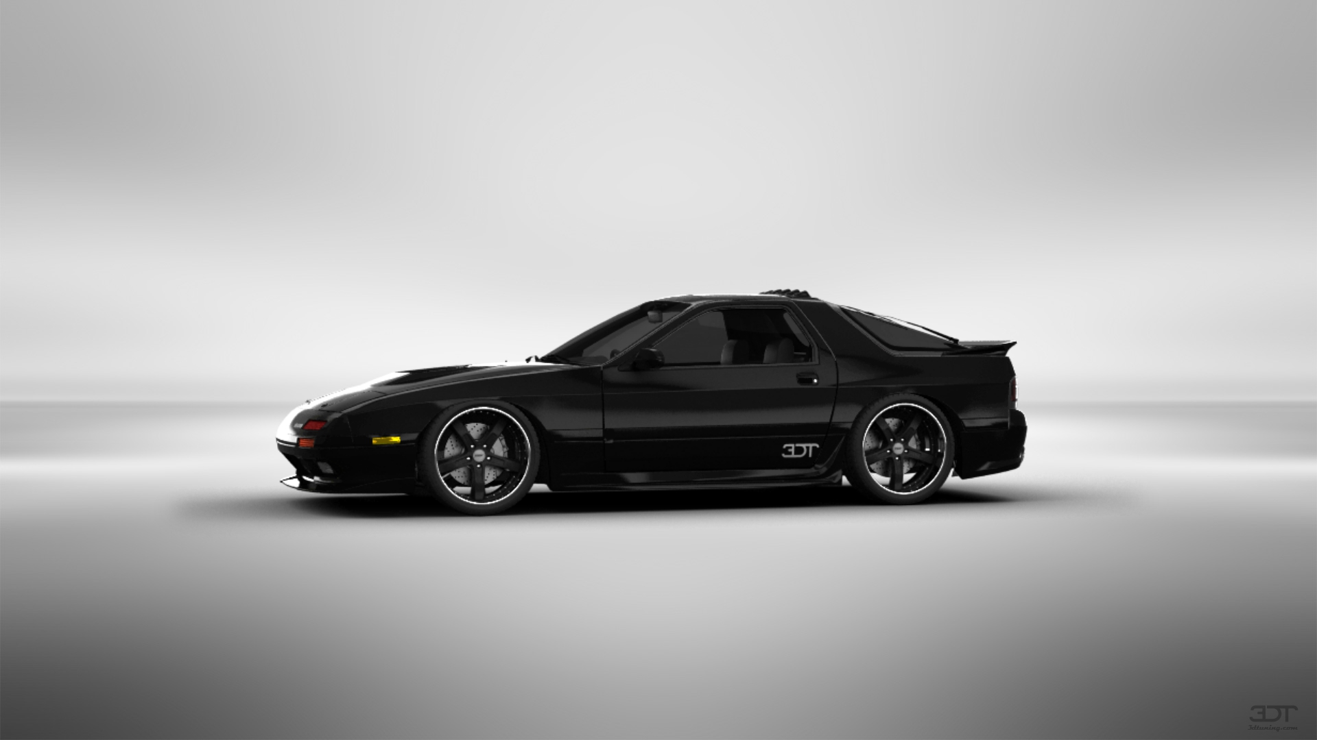 Mazda Savanna RX-7 Coupe 1990 Images