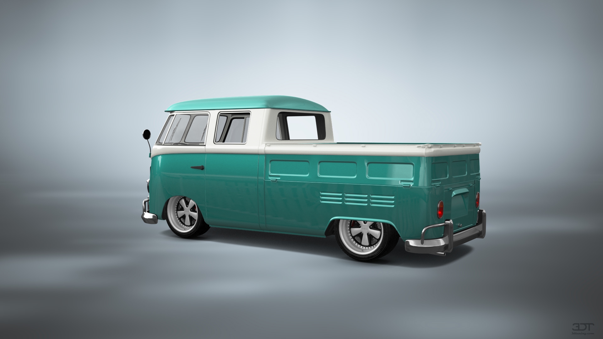 Volkswagen T1 Van 1950