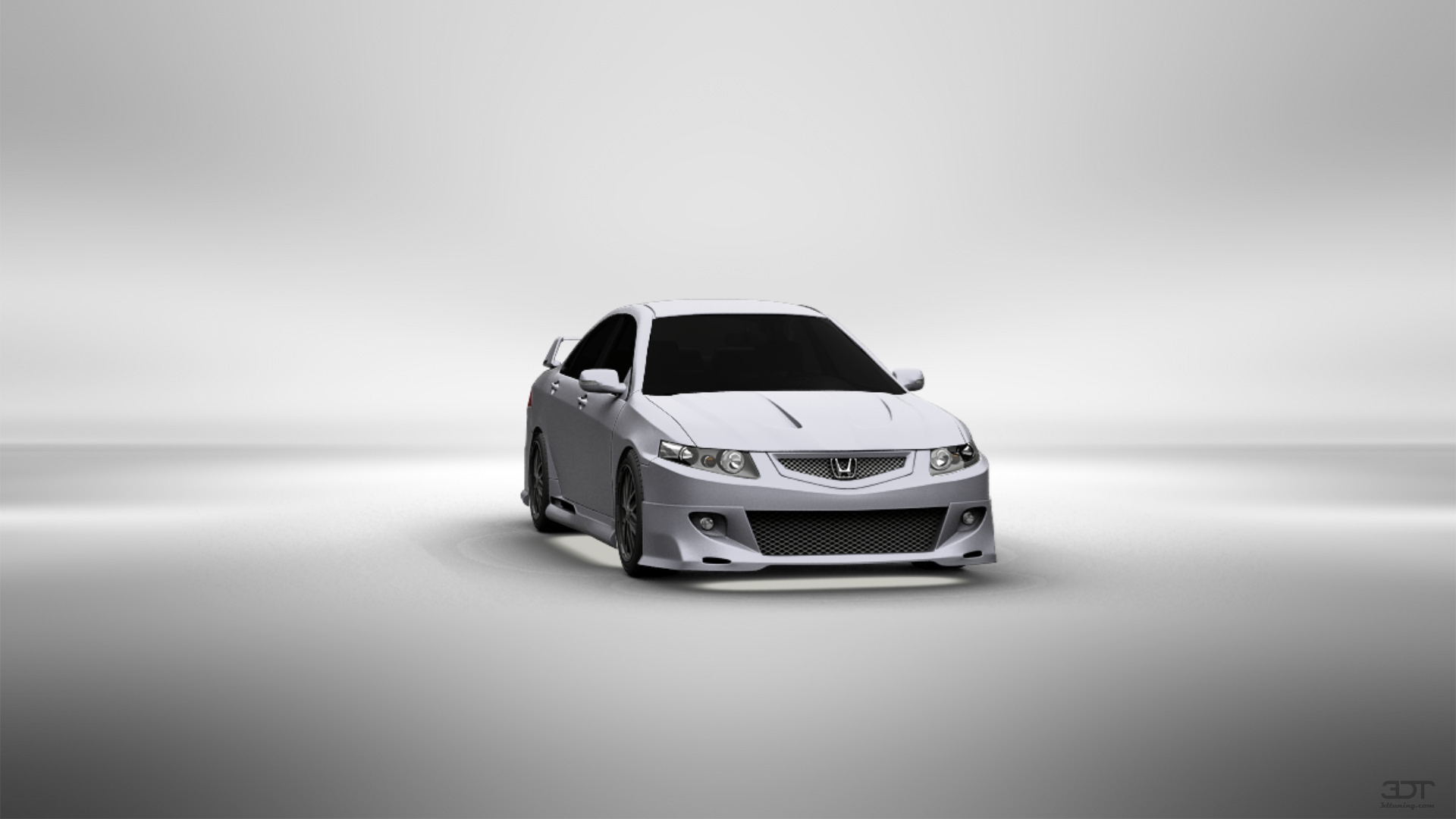 Honda Accord Sedan 2003 tuning