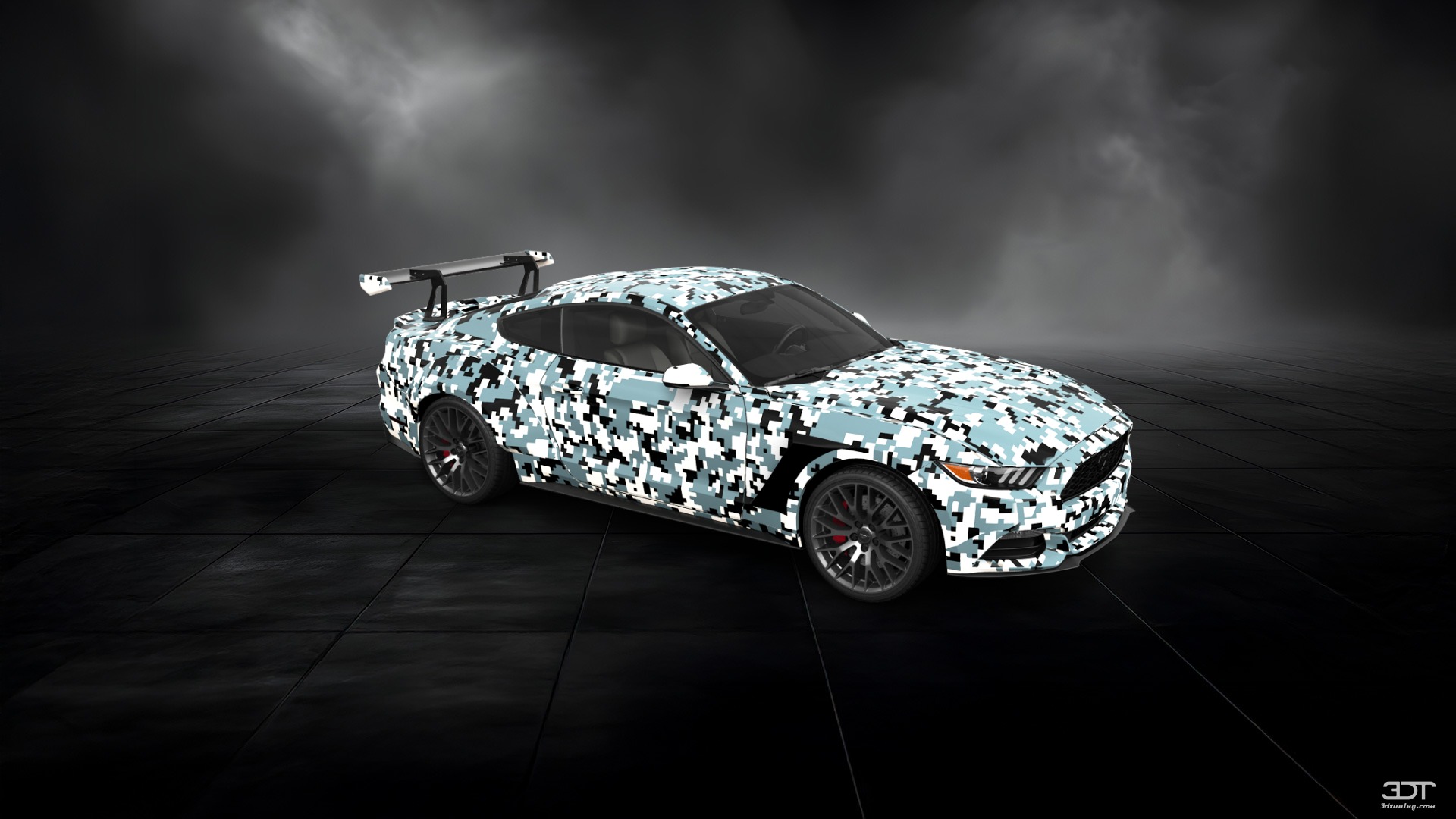 Ford Mustang 2 Door Coupe 2015