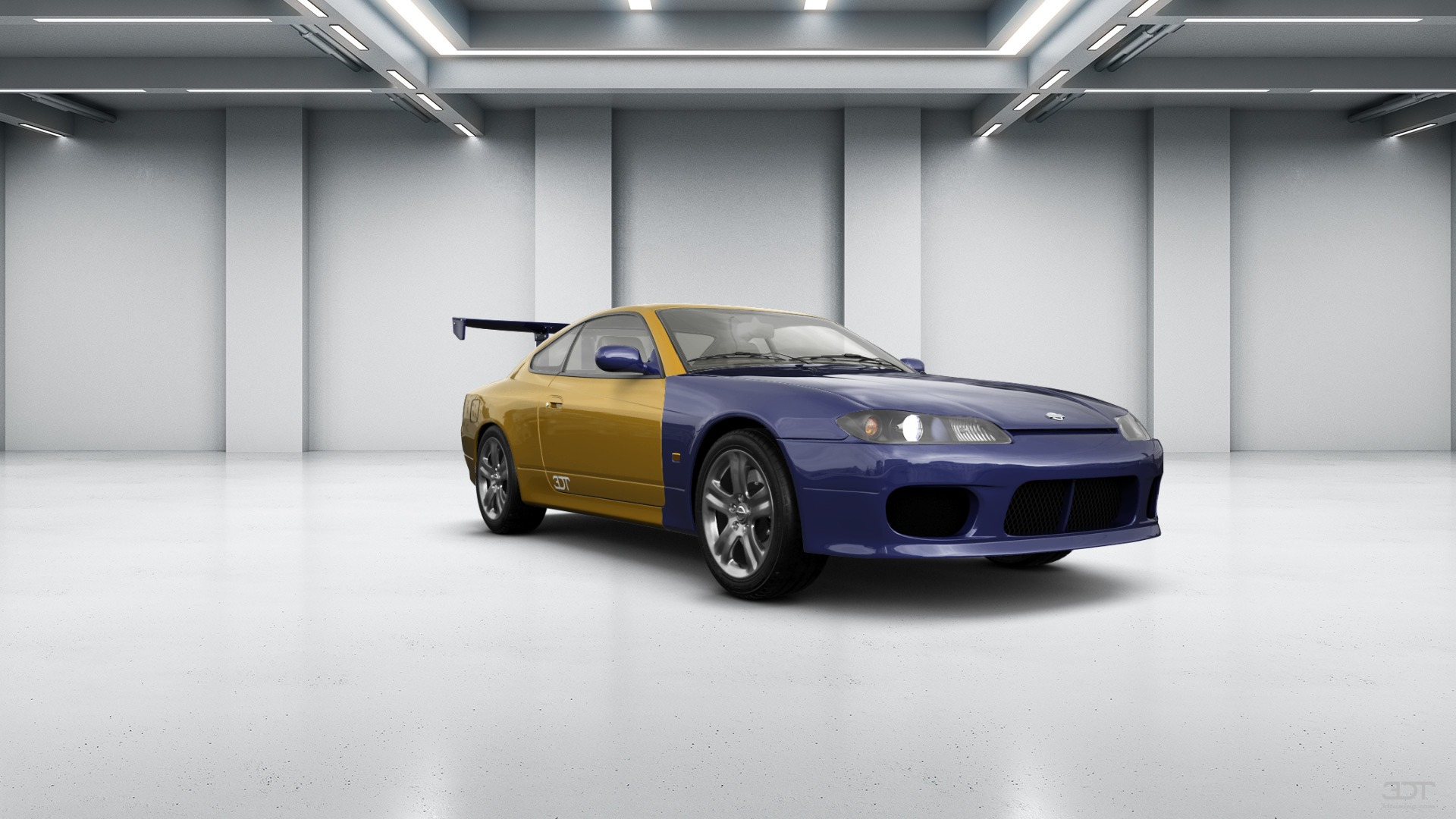 Nissan Silvia S15 2 Door Coupe 1999