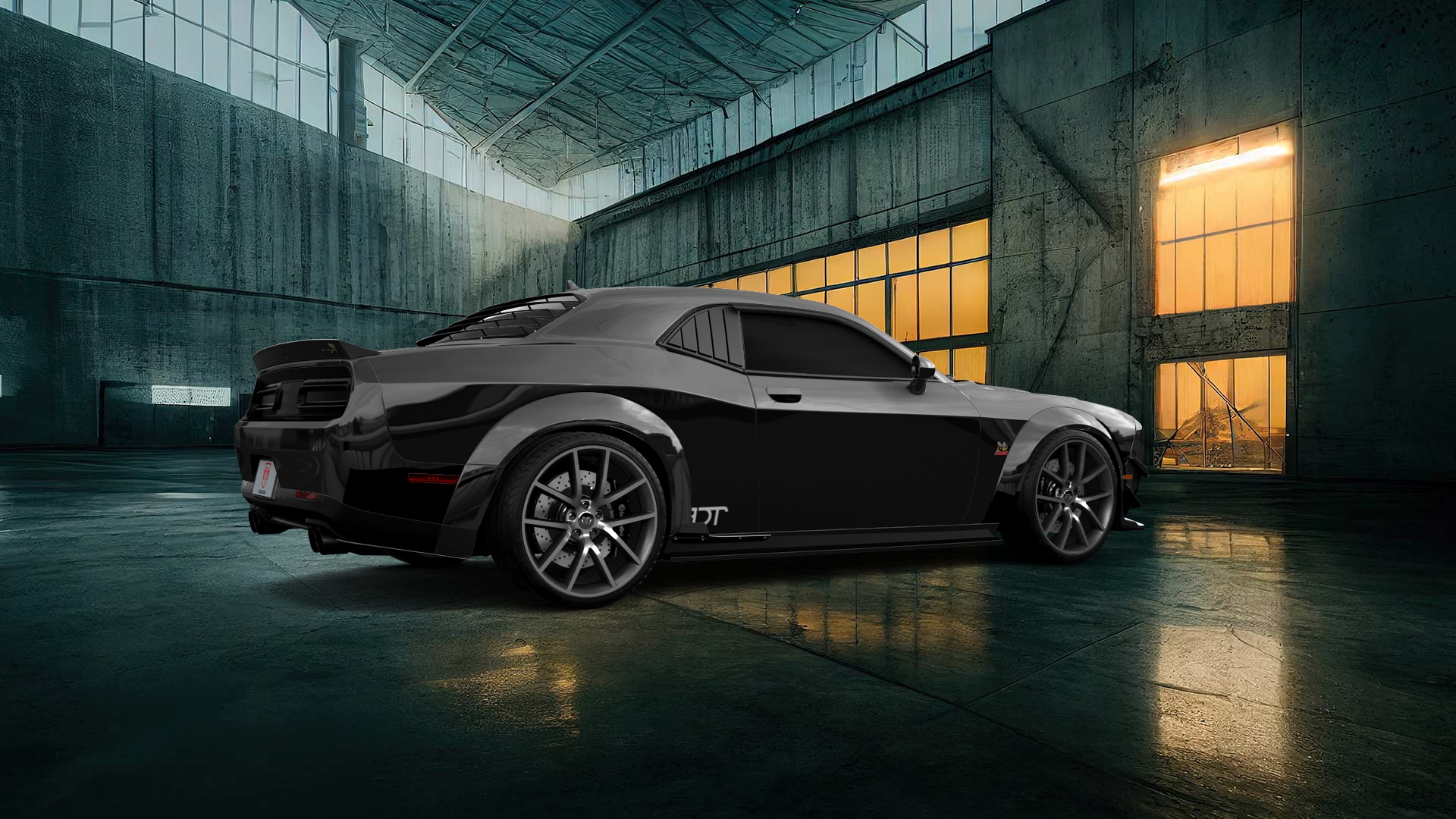 Dodge Challenger 2 Door Coupe 2015 Images