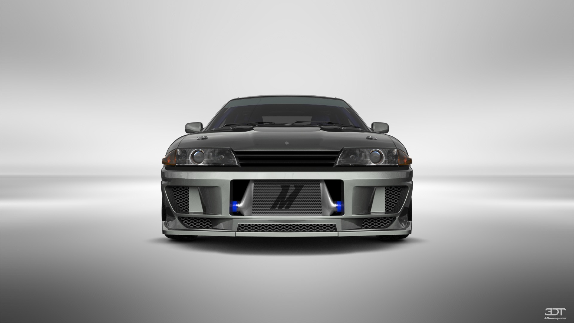Nissan Skyline GT-R 2 Door Coupe 1989 tuning