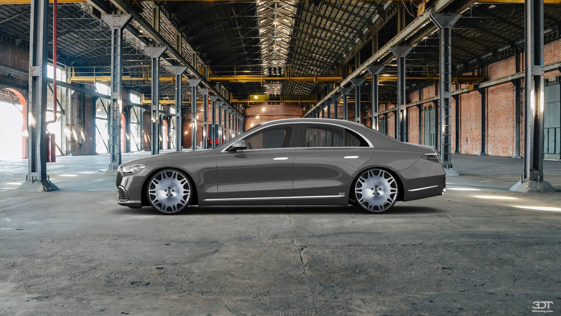 Mercedes S-Class W223 4 Door Saloon 2021