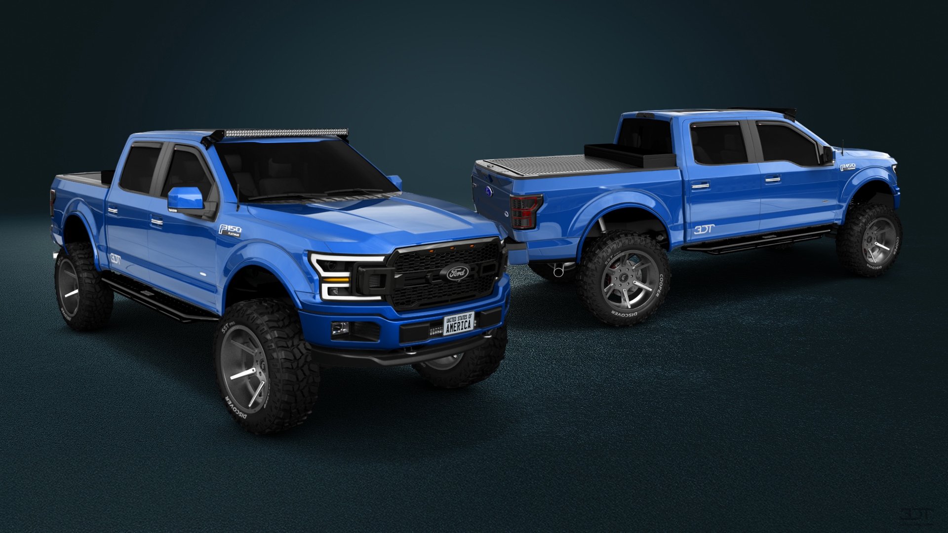 Ford F-150 Truck 2019 Images