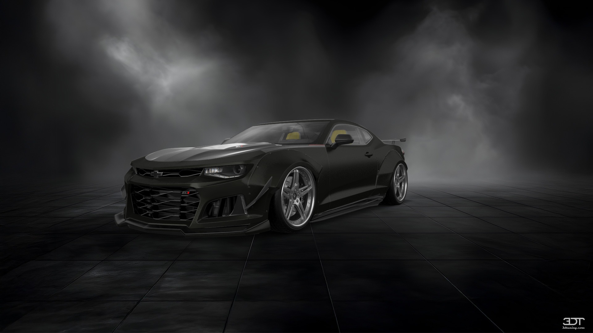 Chevrolet Camaro 2 Door Coupe 2016