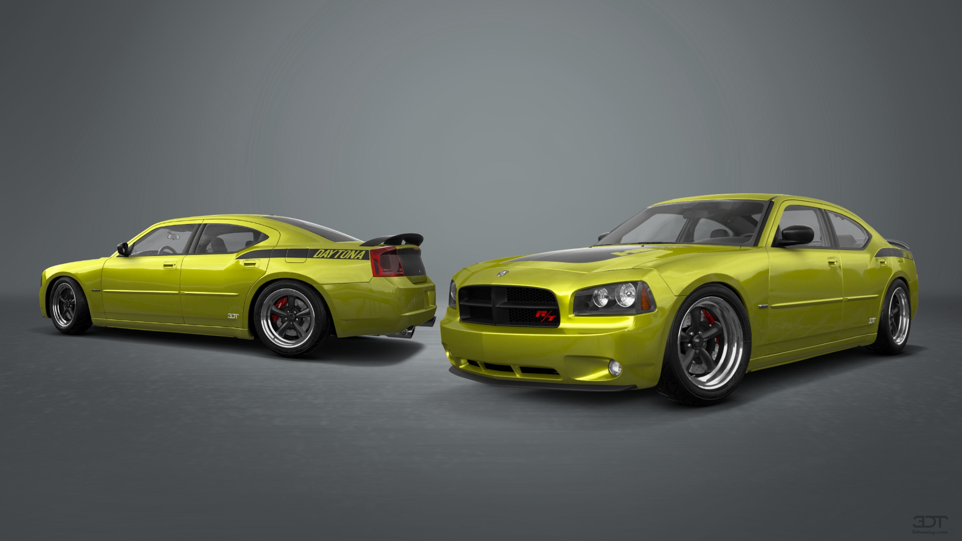 Dodge Charger Se Sedan 2006