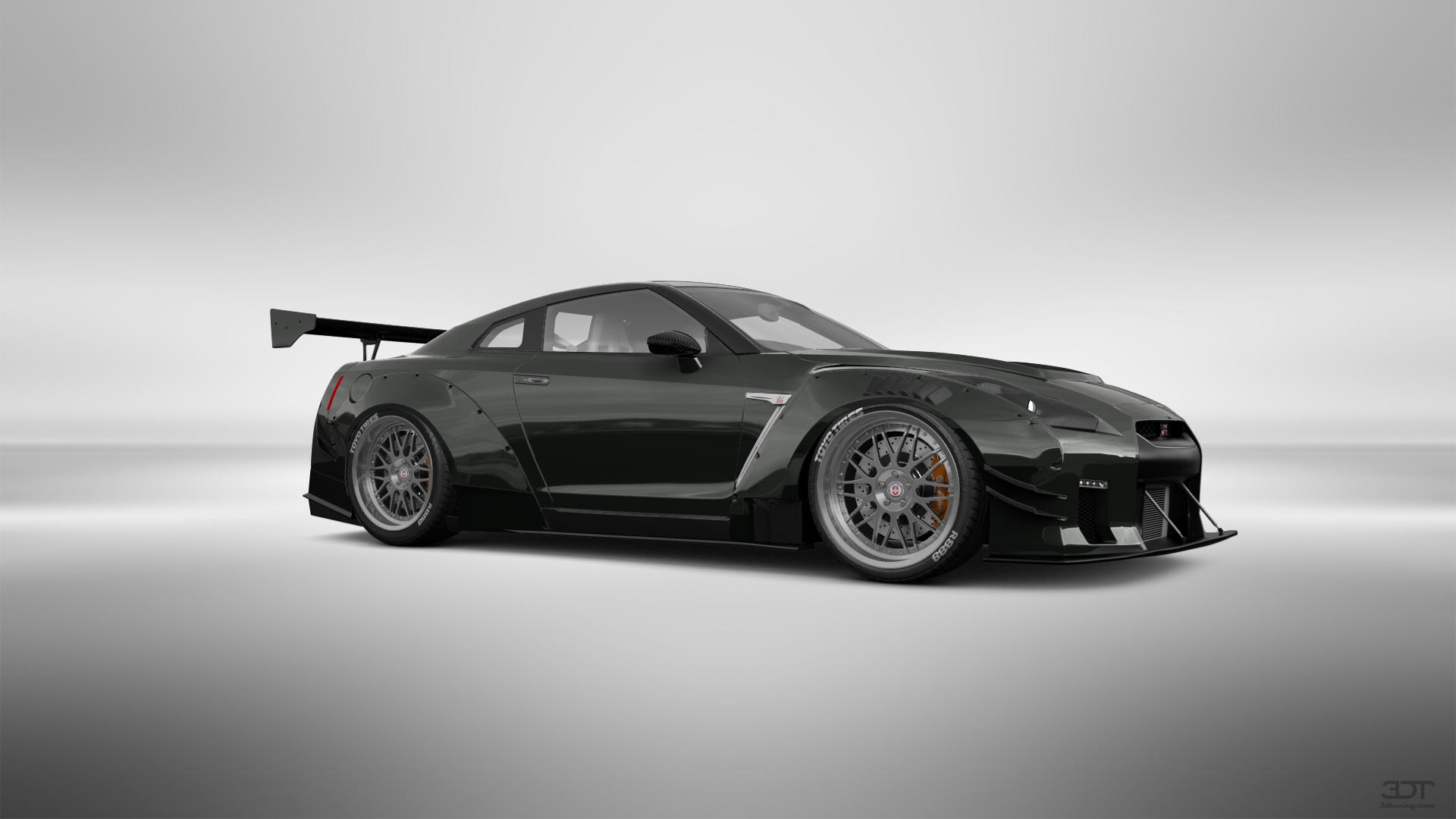 Nissan GT-R 2 Door Coupe 2010