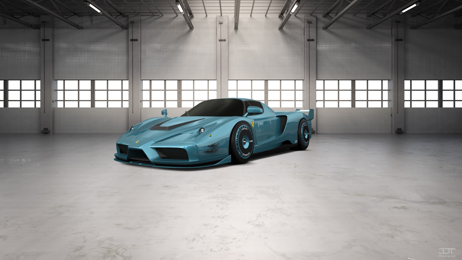 Ferrari Enzo 2 door Berlinetta 2002