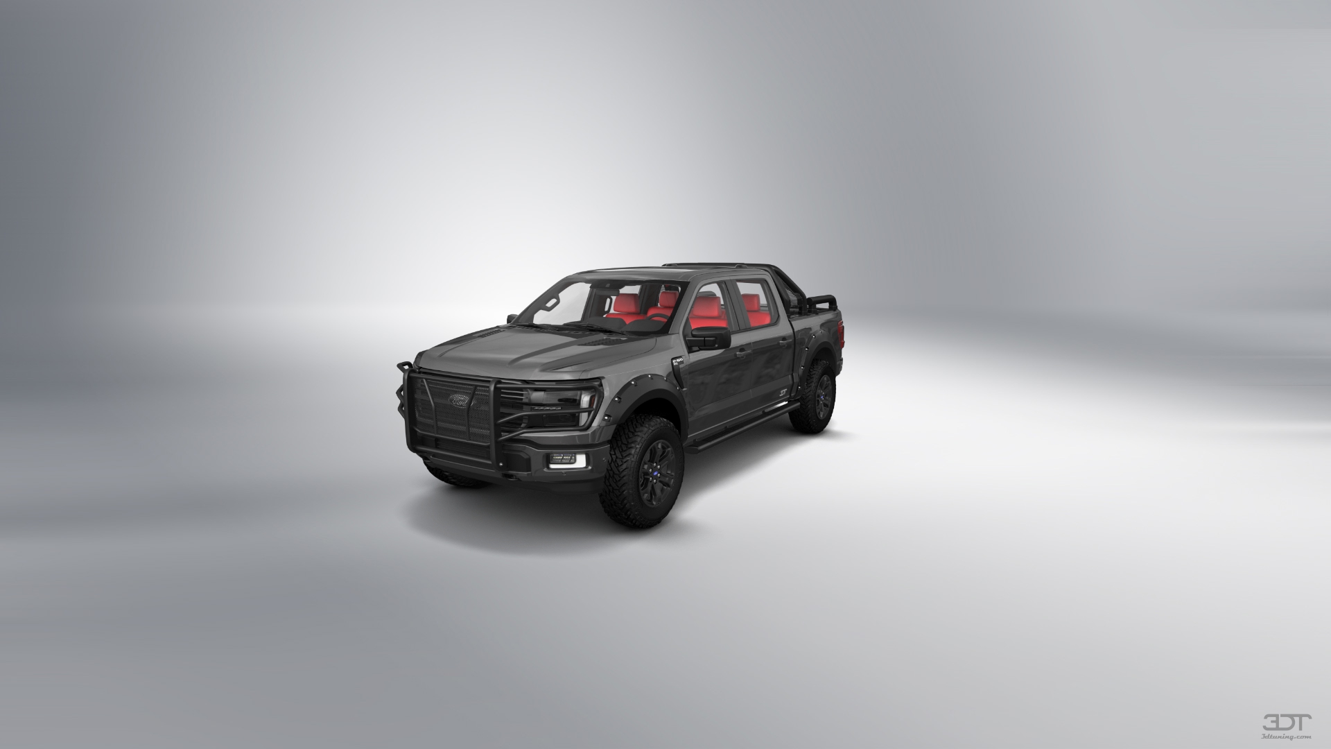 Ford F-150 SuperCrew 4 Door pickup truck 2024