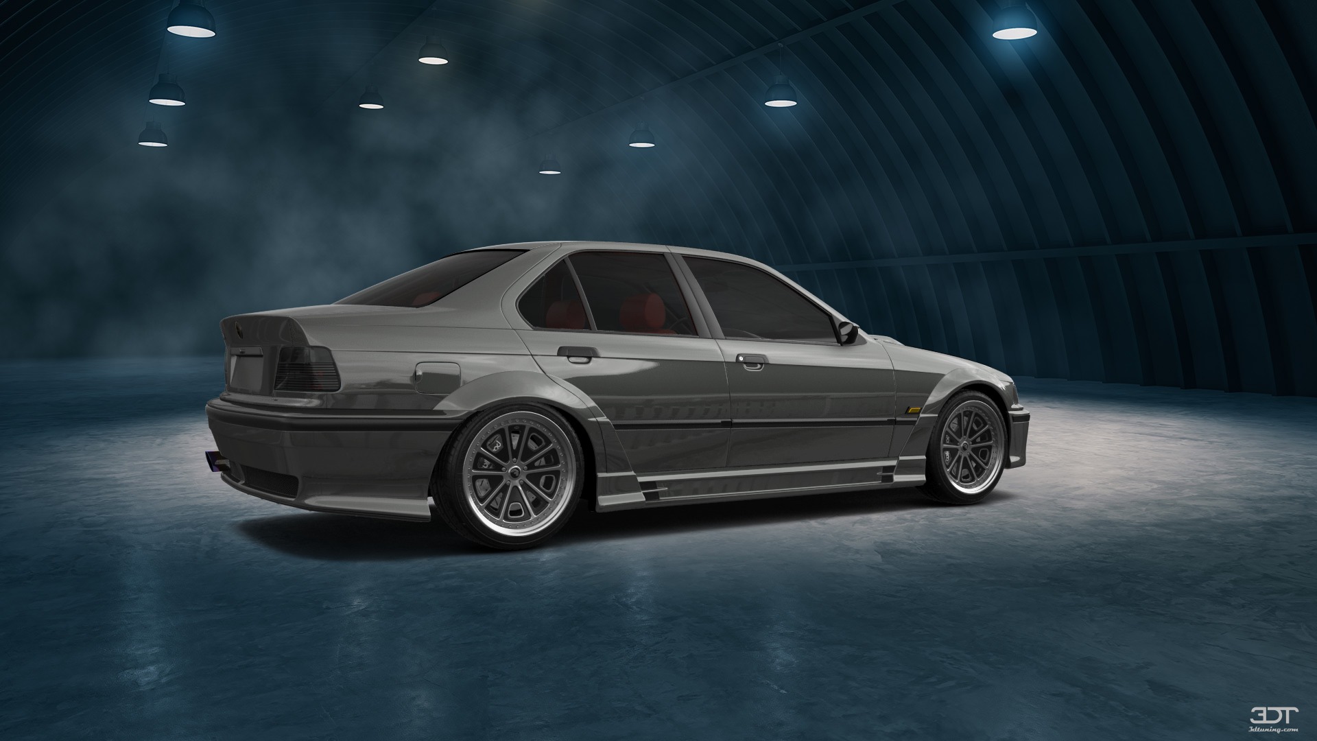 BMW 3 Series 4 Door Saloon 1990