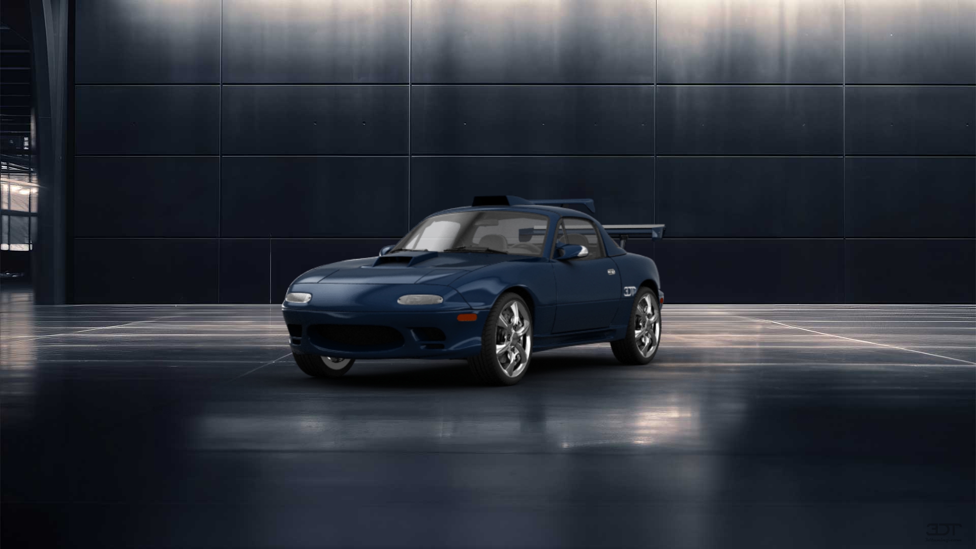 Mazda MX-5 Miata Convertible 1994