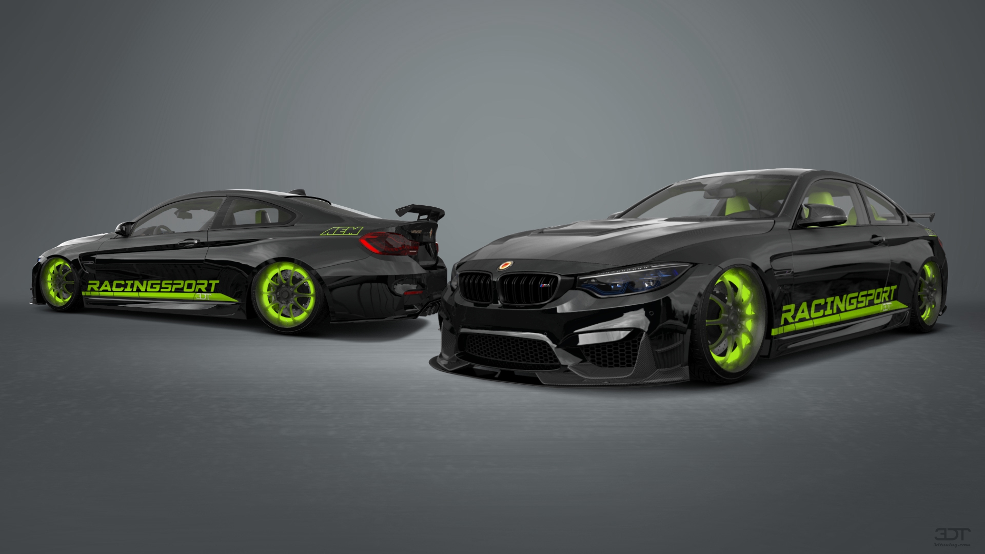 BMW M4 2 Door Coupe 2019 tuning