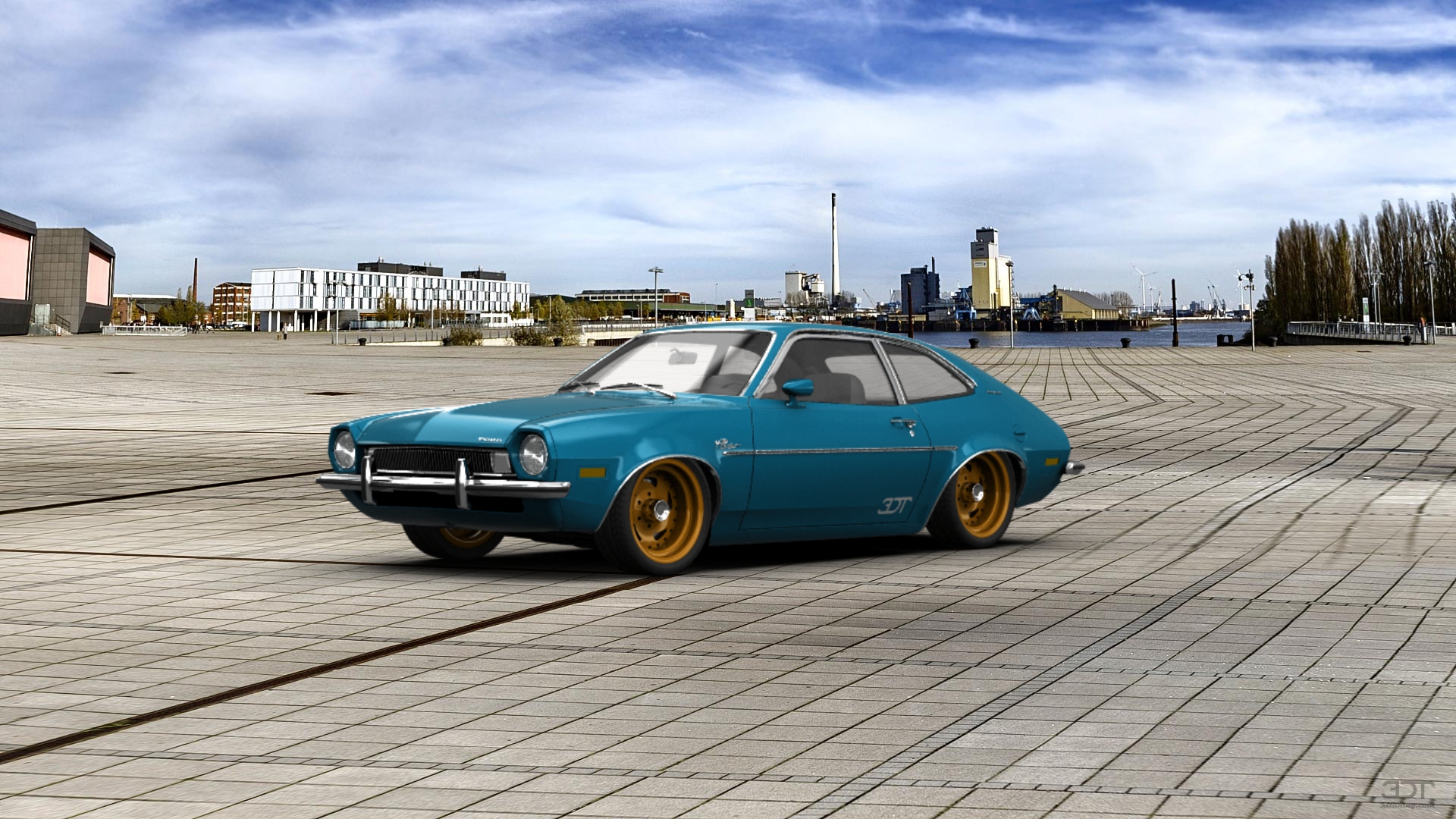Ford Pinto Coupe 1970