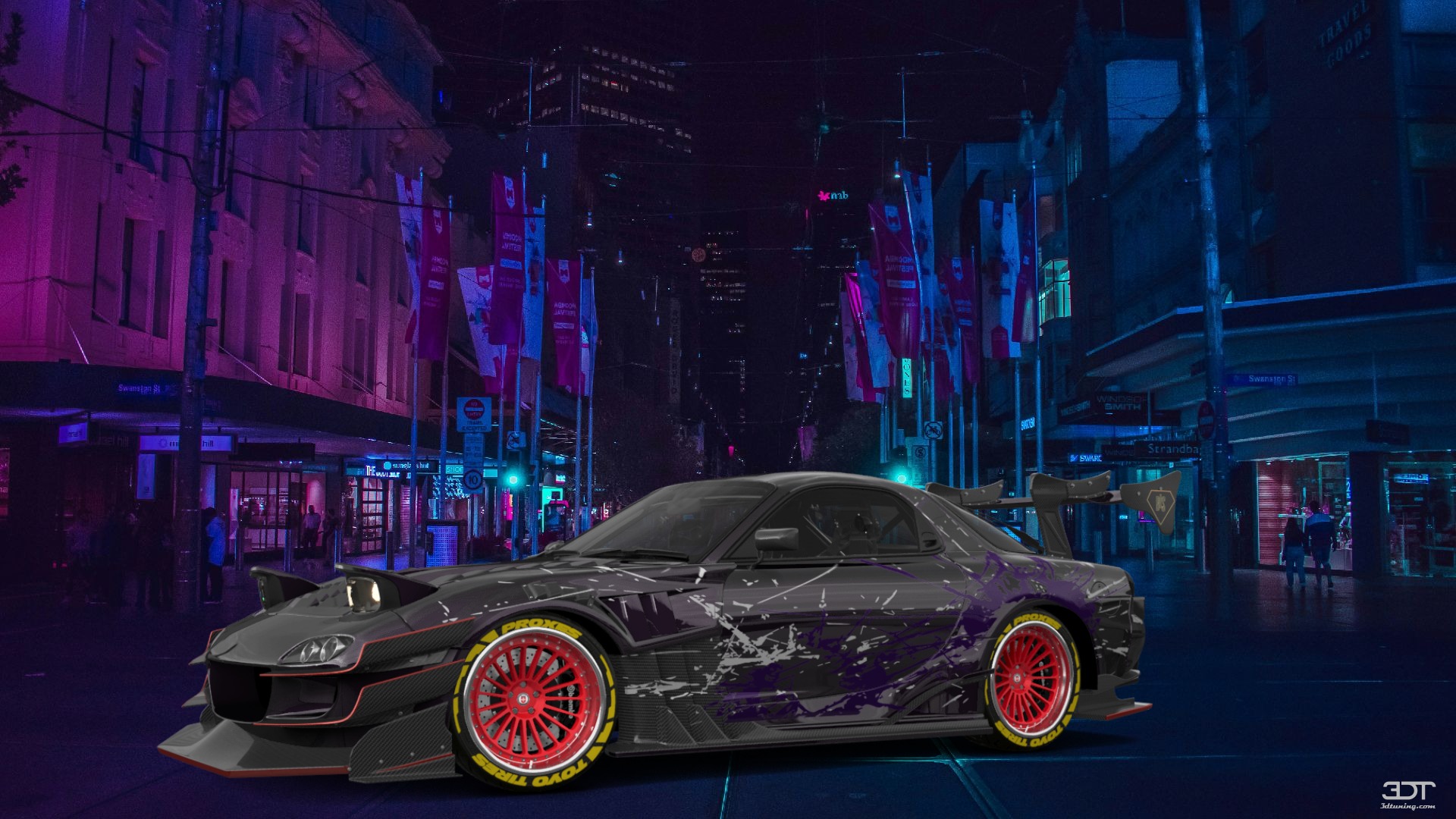 Mazda RX-7 2 Door Coupe 1997