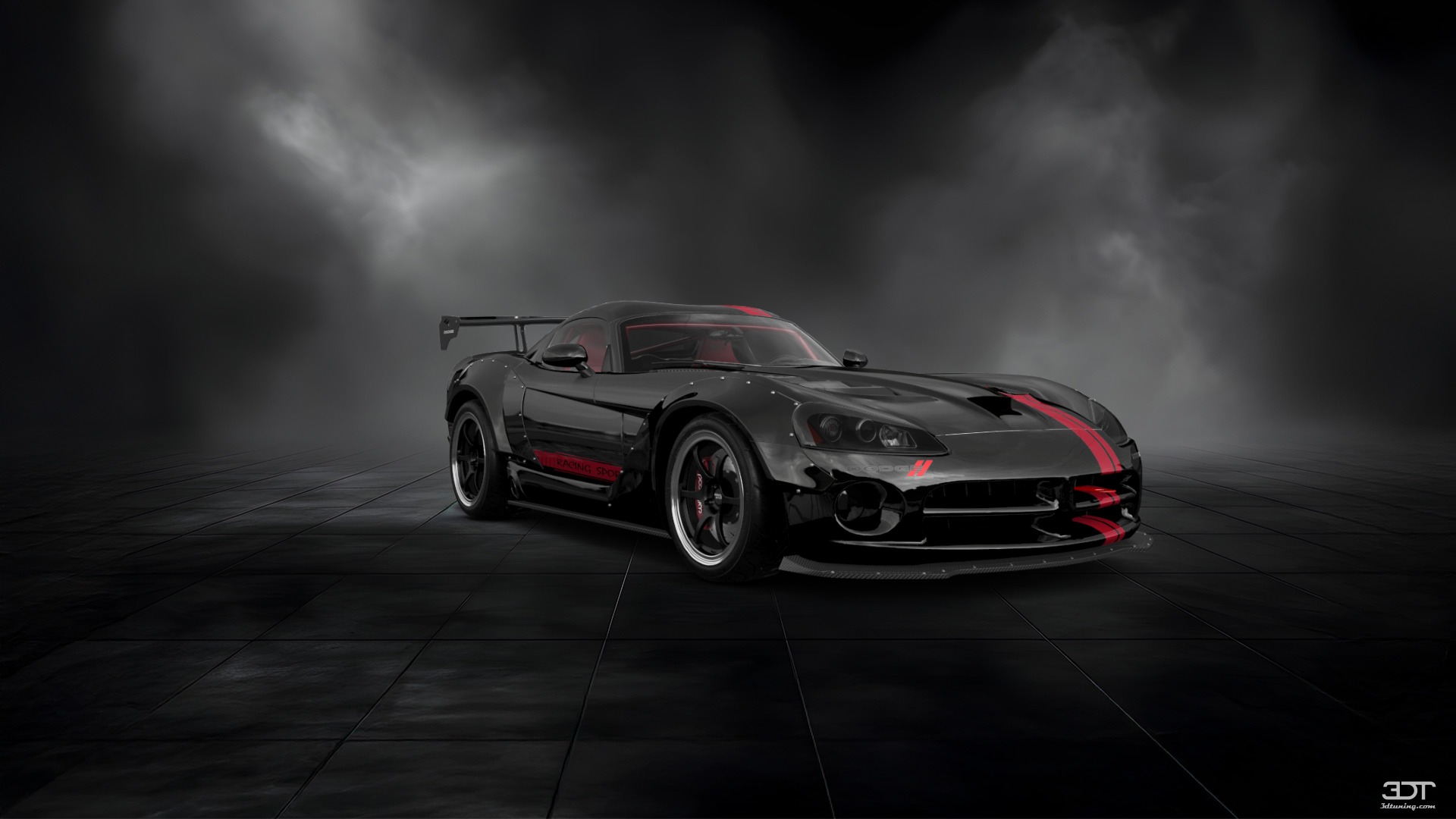 Dodge Viper 2 Door Coupe 2008