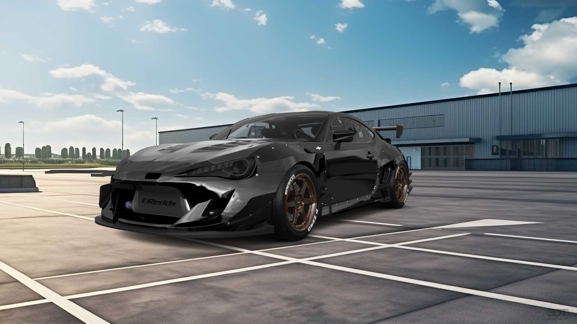 Toyota GT86 2 Door Coupe 2013