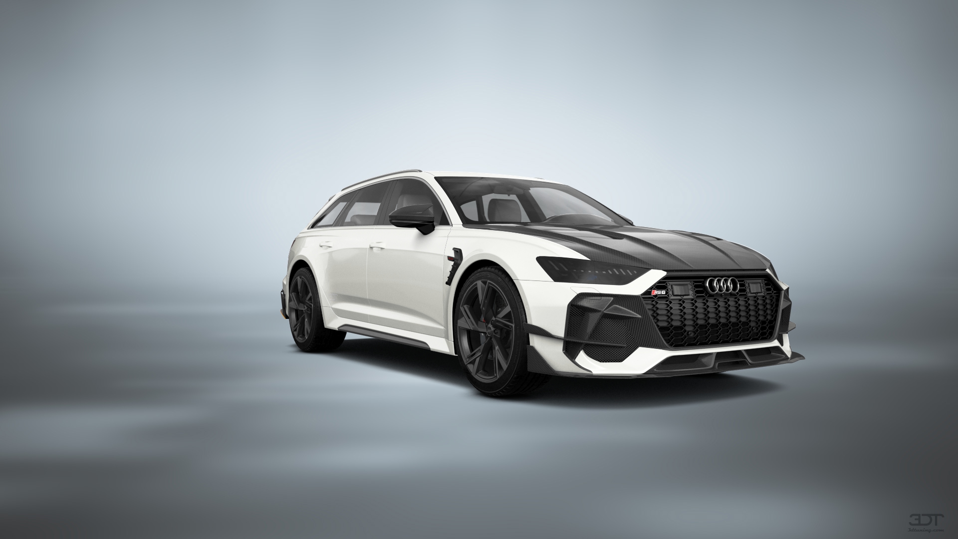 Audi RS6 Avant 2020