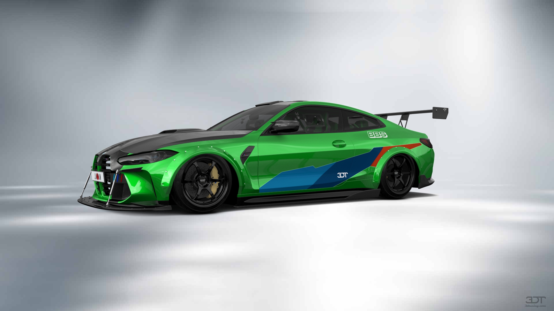 BMW M4 2 Door Coupe 2021 tuning