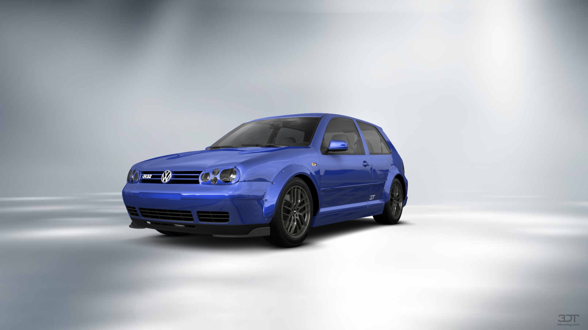 Volkswagen Golf 4 (mk4) 3 Door Hatchback 1997