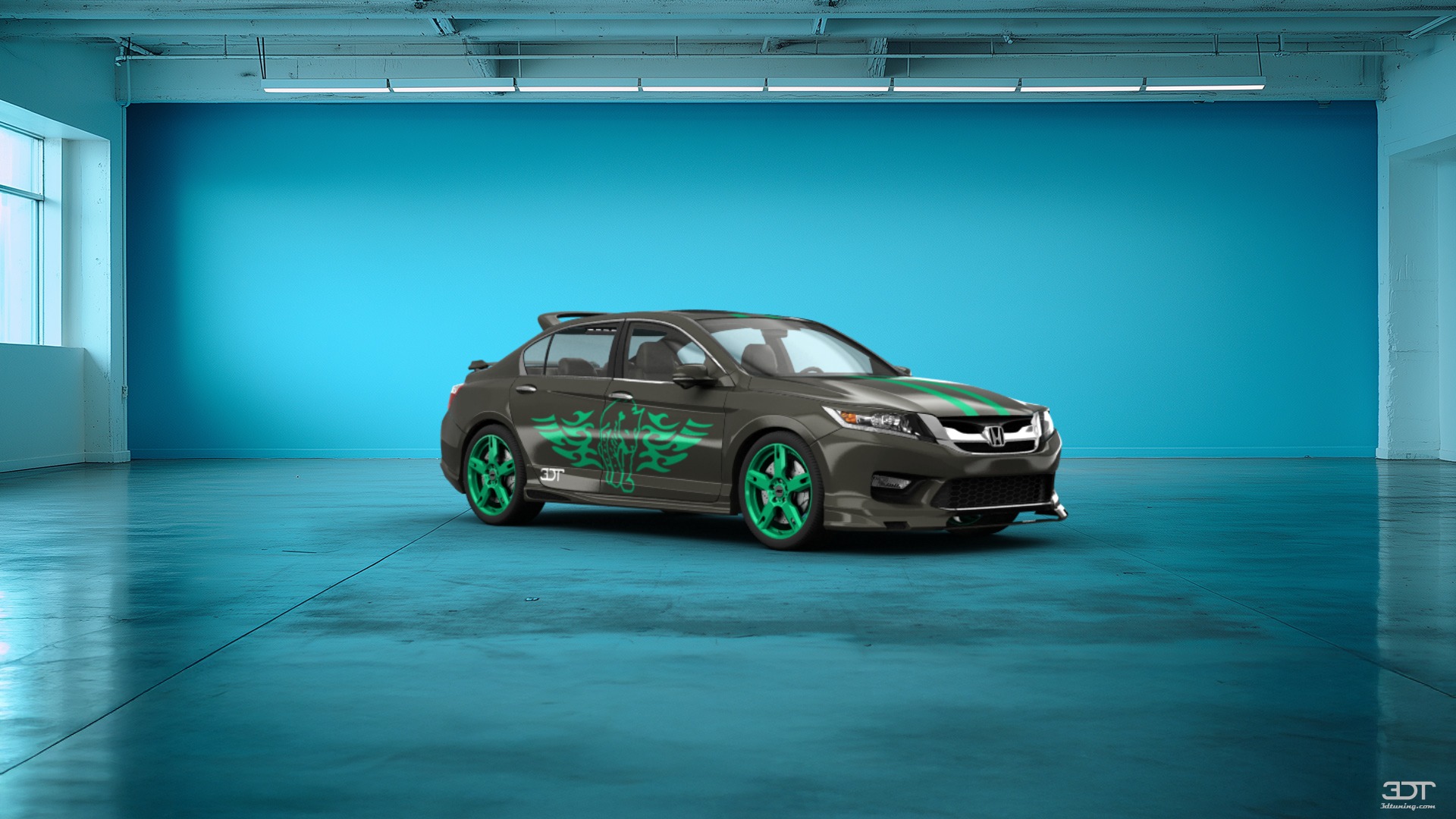 Honda Accord Sedan 2013 tuning
