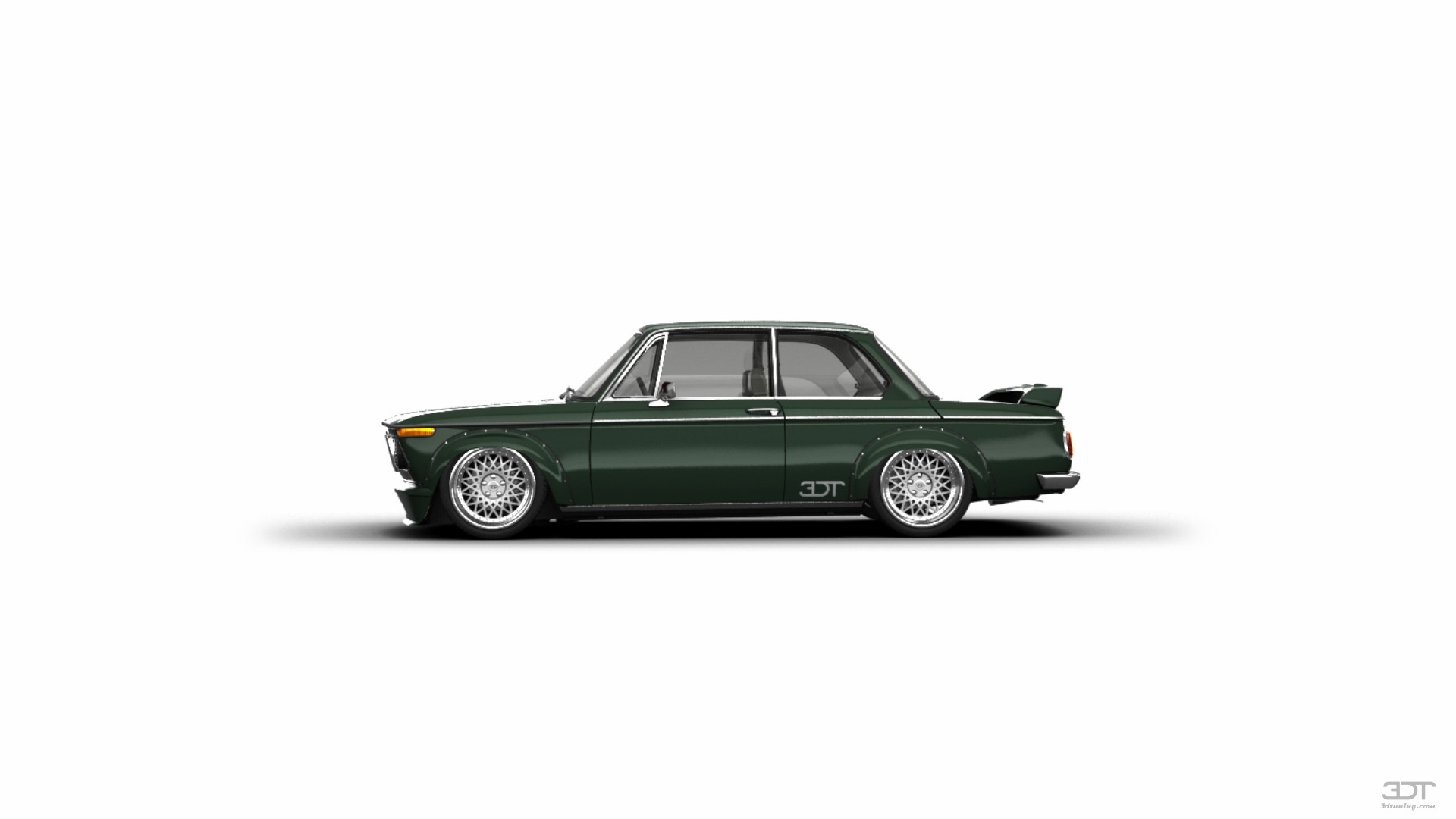 BMW 2002 Coupe 1973 tuning