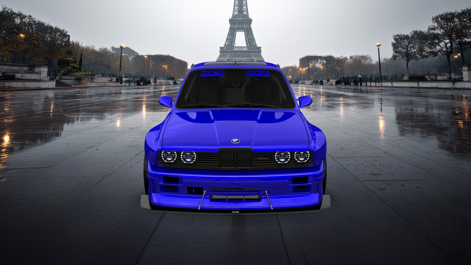 BMW M3 2 Door Coupe 1986 Images