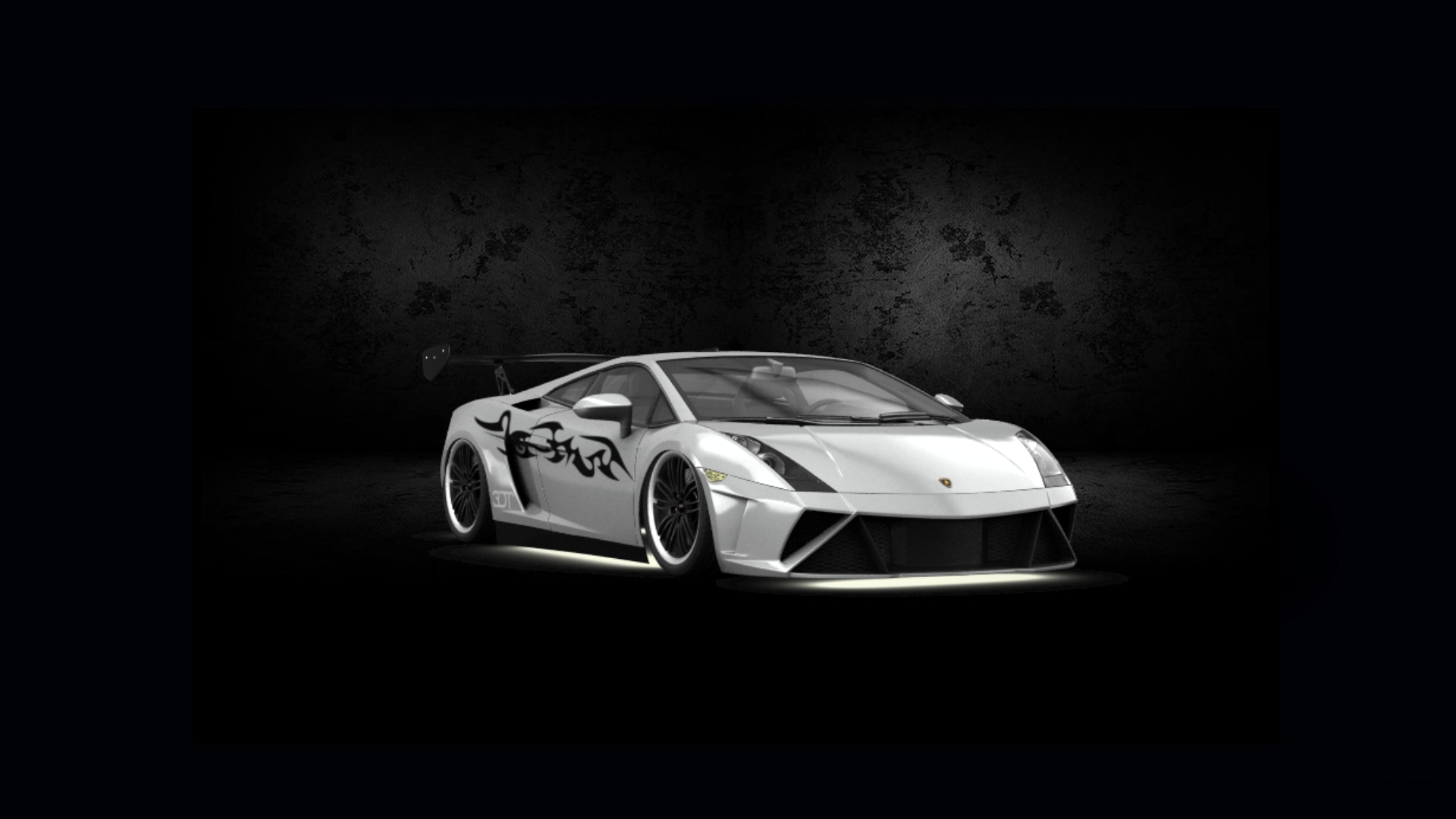 Lamborghini Gallardo Coupe 2005