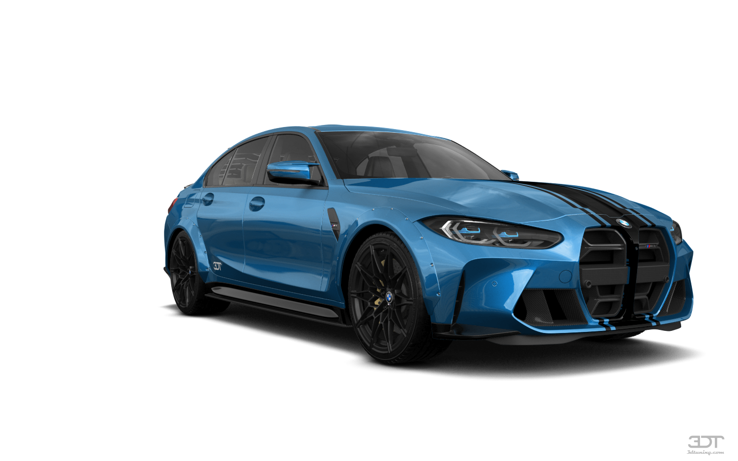 BMW M3 Sedan 2021