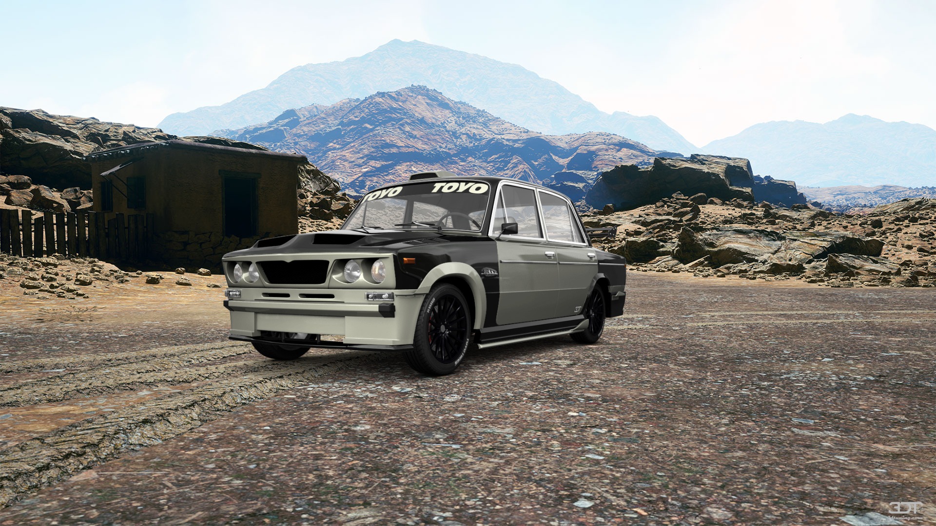 Lada 2106 Sedan 1976