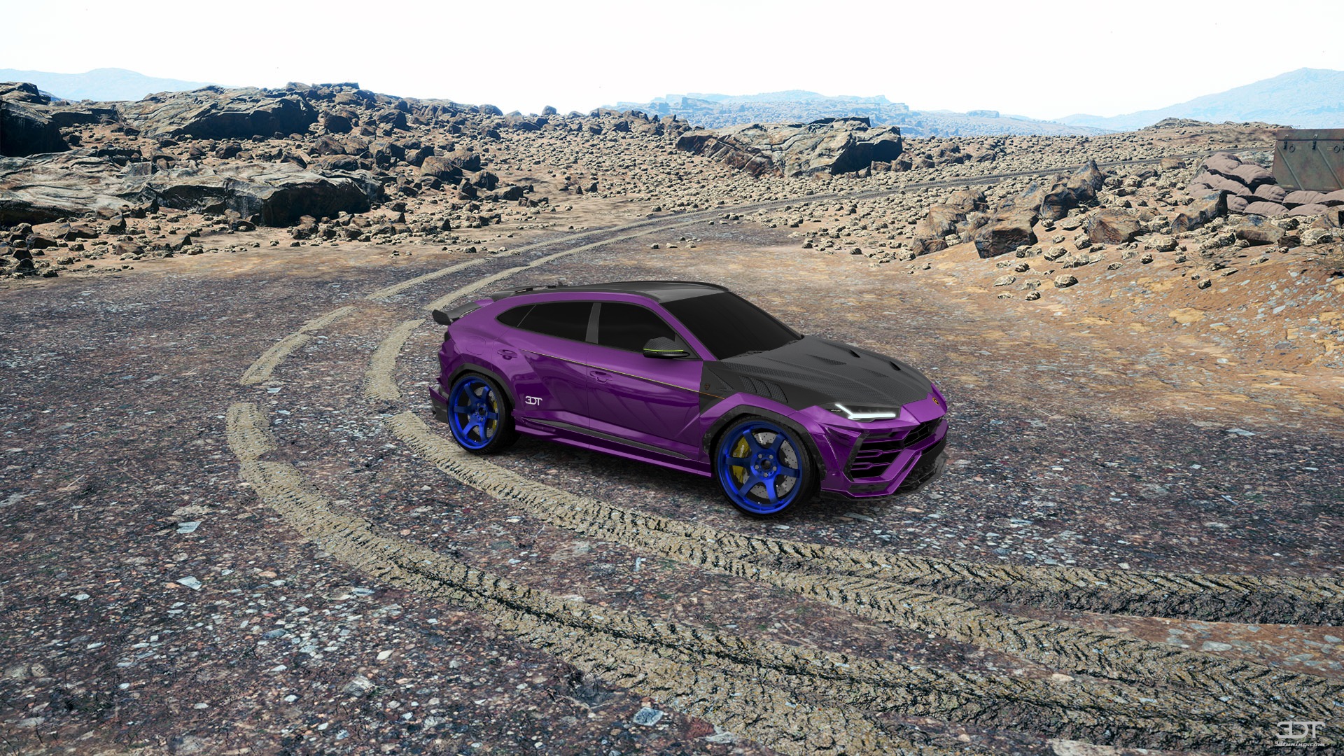 Lamborghini Urus 5 Door SUV 2019