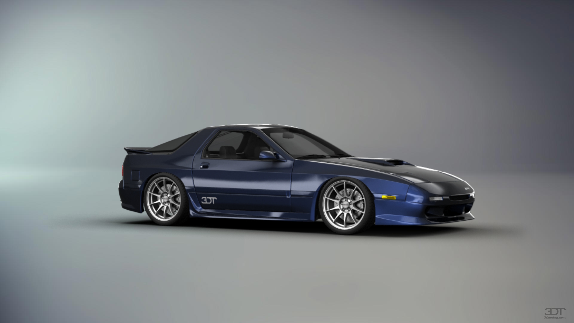 Mazda Savanna RX-7 Coupe 1990