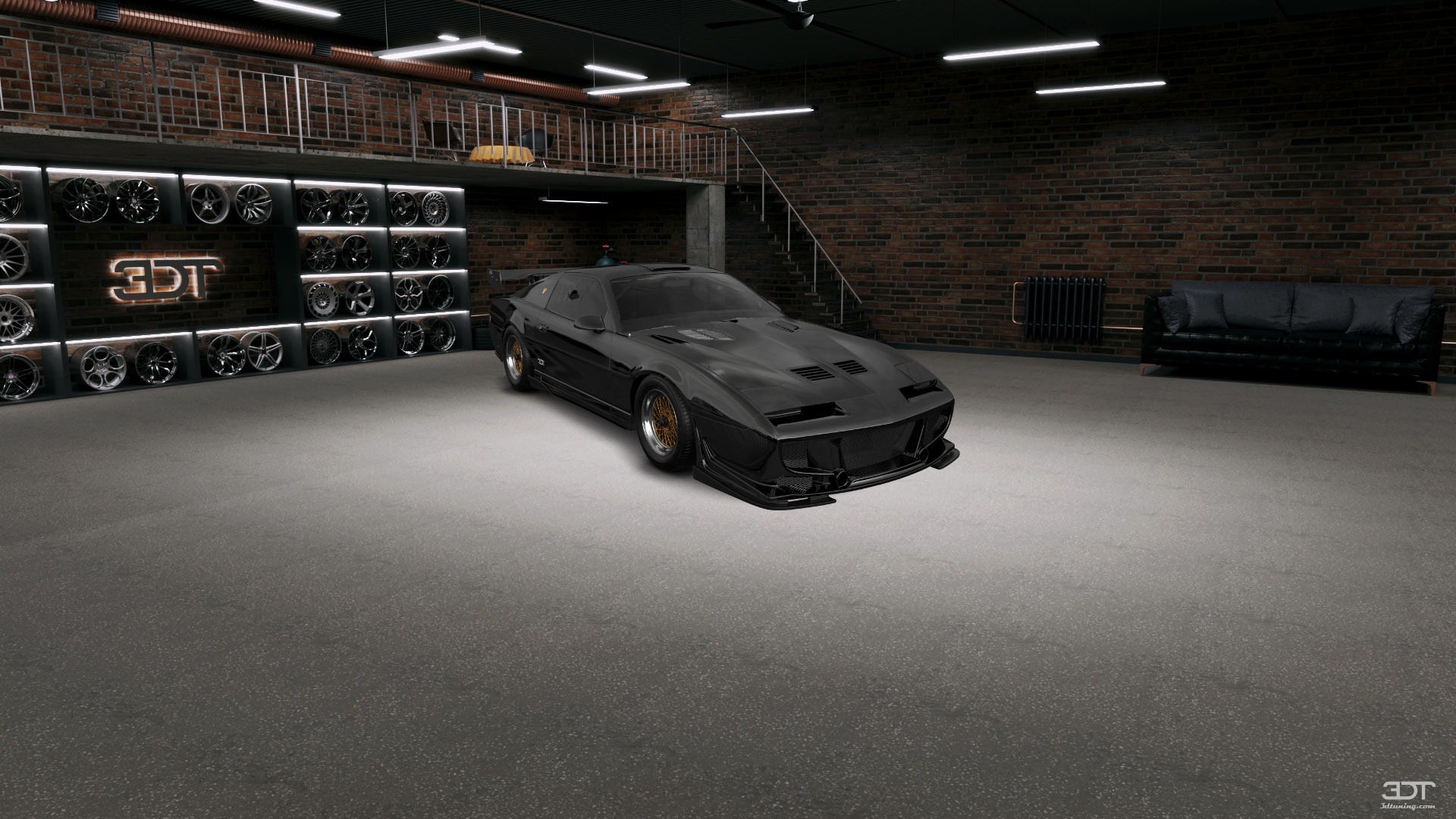 Pontiac Firebird 2 Door Coupe 1982